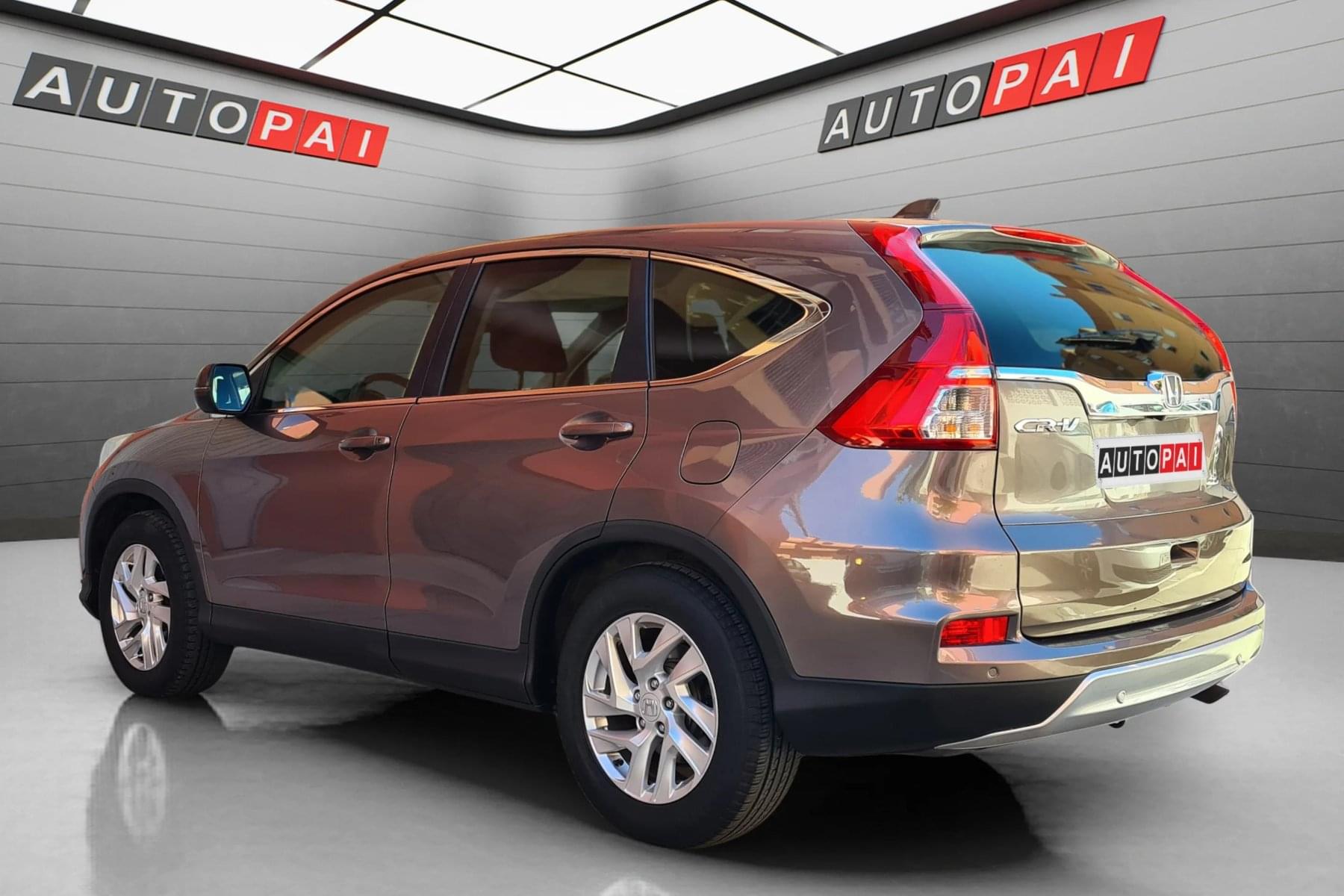 HONDA CR-V 1.6iDCT 120cv. ELEGANCE NAVI 4X2 5 