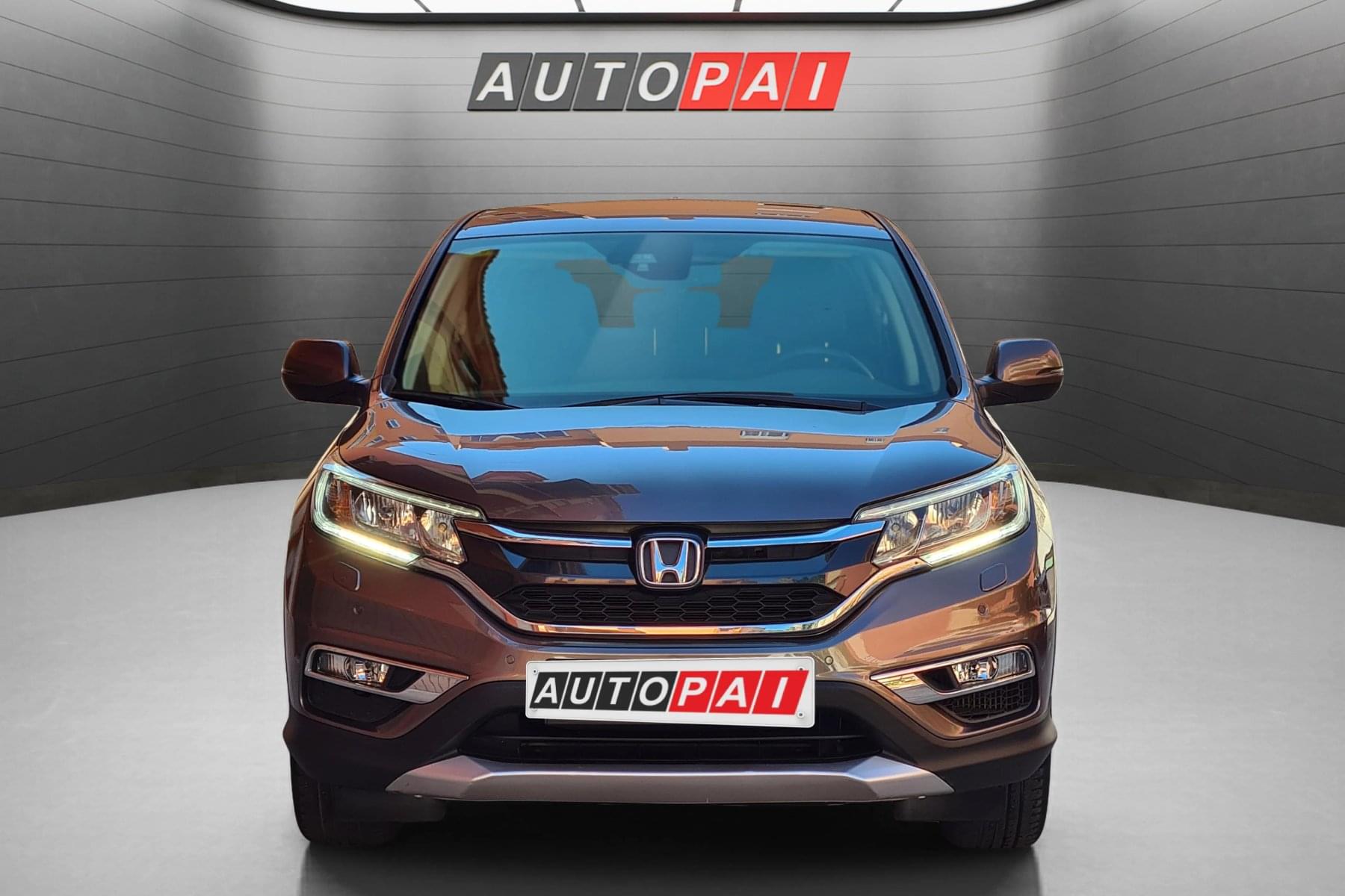 HONDA CR-V 1.6iDCT 120cv. ELEGANCE NAVI 4X2 8 