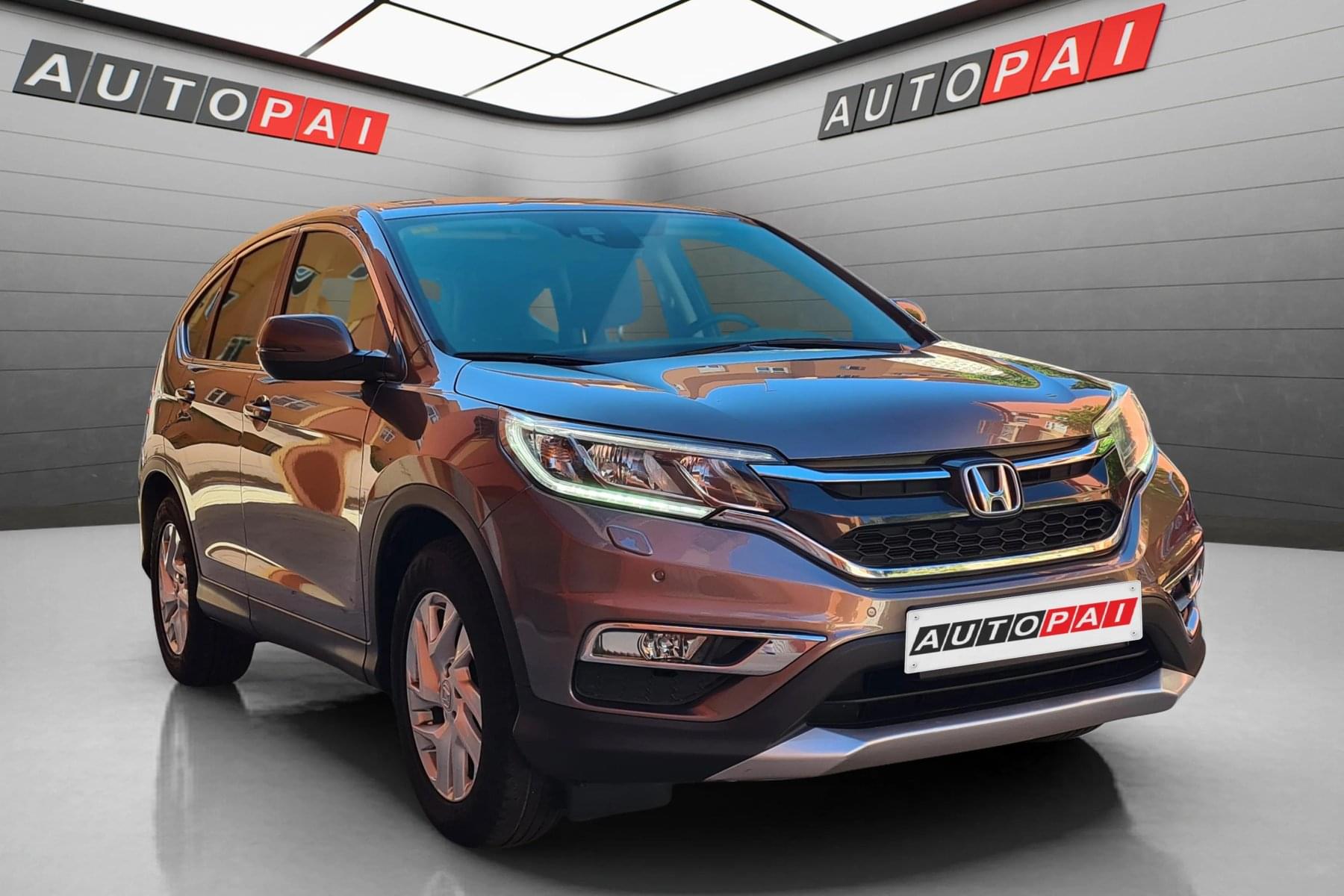 HONDA CR-V 1.6iDCT 120cv. ELEGANCE NAVI 4X2 9 