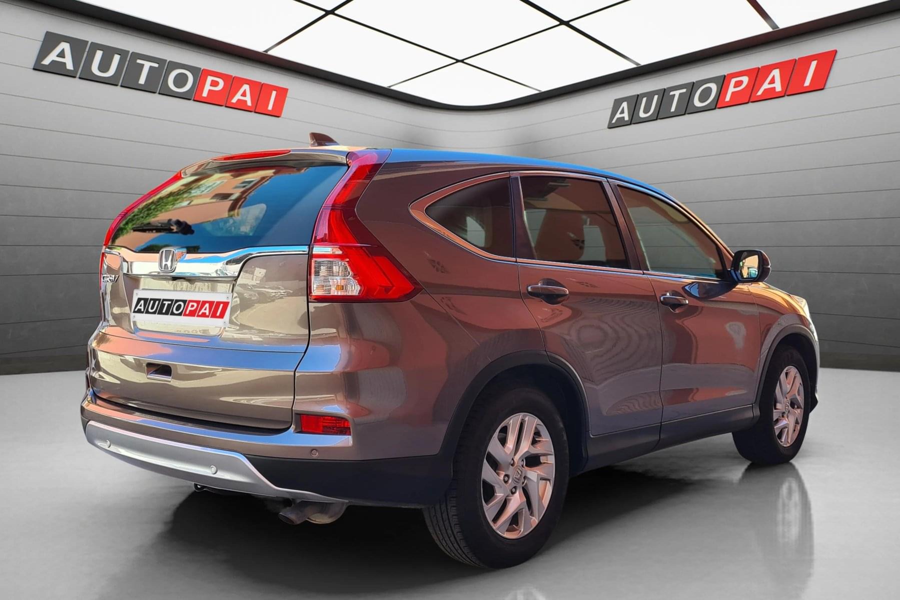 HONDA CR-V 1.6iDCT 120cv. ELEGANCE NAVI 4X2 10 