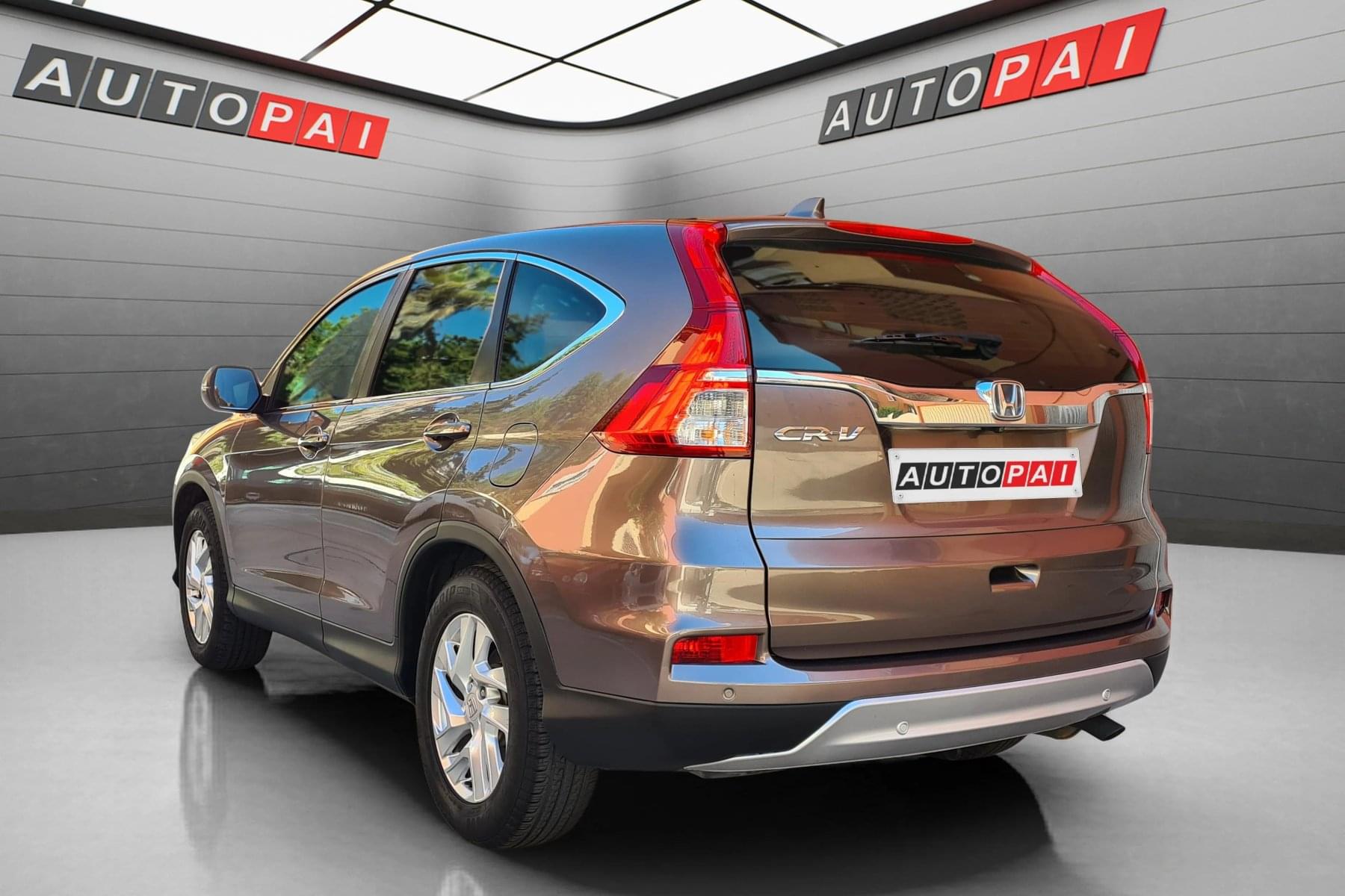 HONDA CR-V 1.6iDCT 120cv. ELEGANCE NAVI 4X2 11 