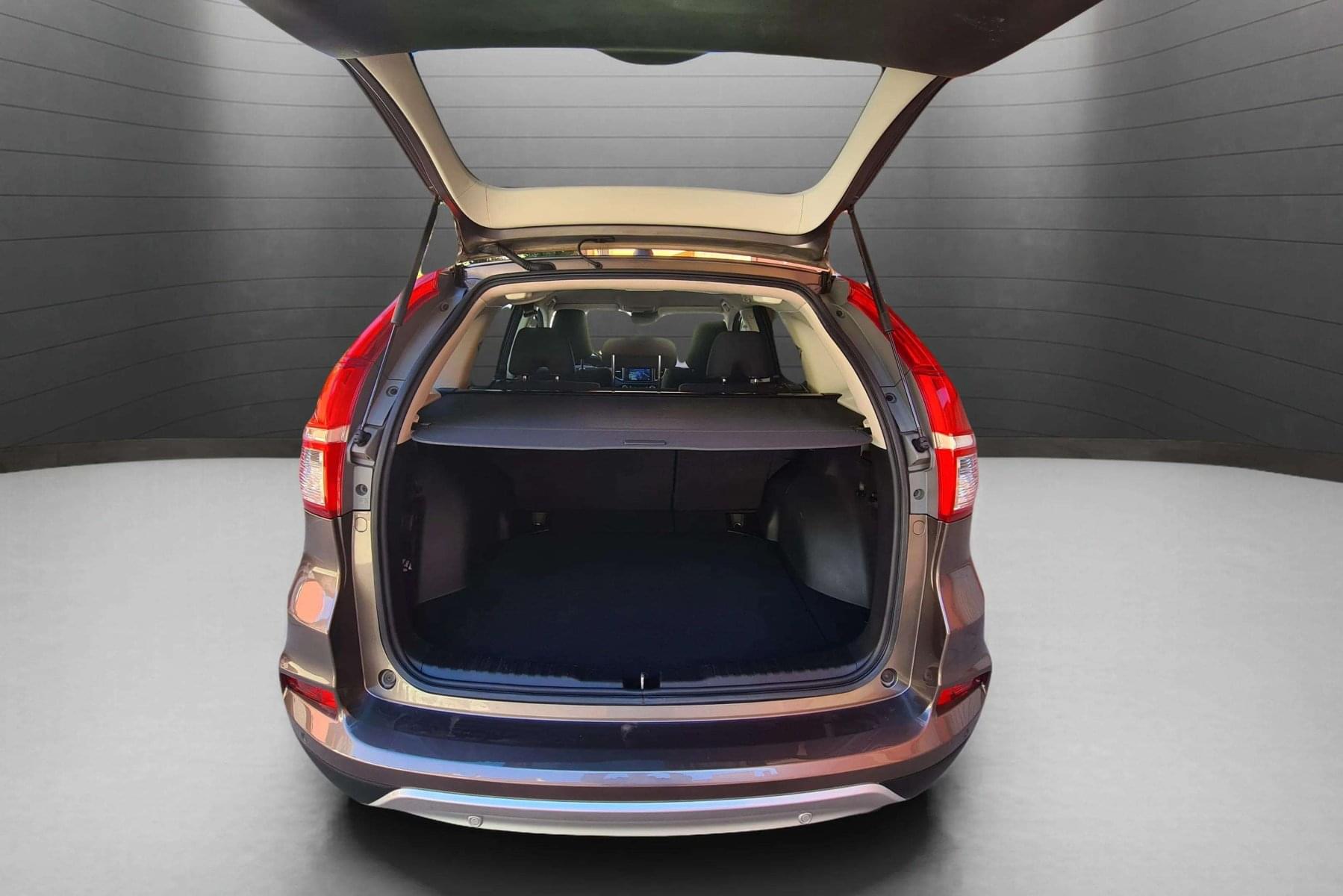 HONDA CR-V 1.6iDCT 120cv. ELEGANCE NAVI 4X2 12 