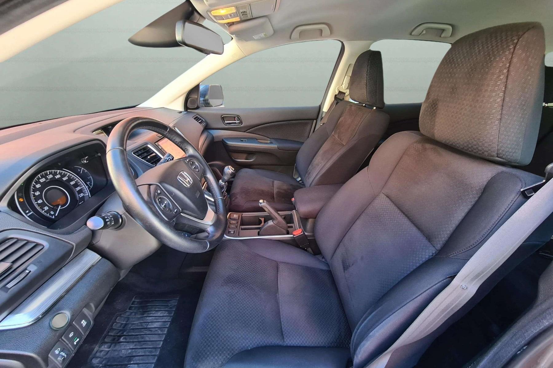 HONDA CR-V 1.6iDCT 120cv. ELEGANCE NAVI 4X2 14 