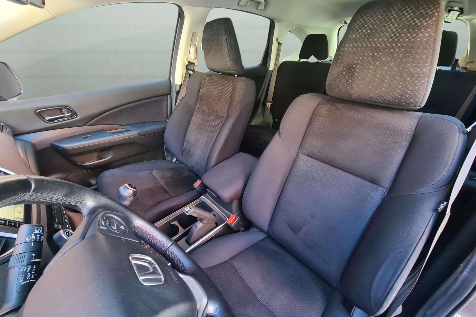 HONDA CR-V 1.6iDCT 120cv. ELEGANCE NAVI 4X2 15 