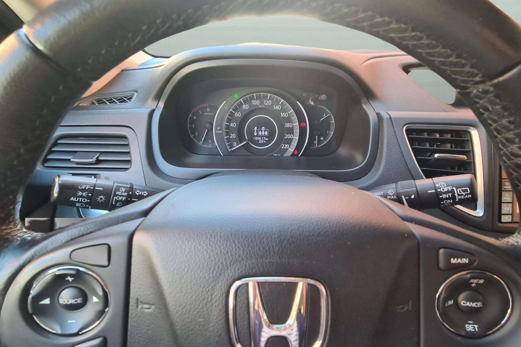 HONDA CR-V 1.6iDCT 120cv. ELEGANCE NAVI 4X2 17 
