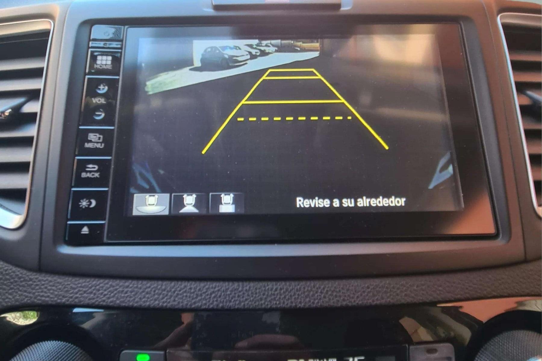 HONDA CR-V 1.6iDCT 120cv. ELEGANCE NAVI 4X2 20 