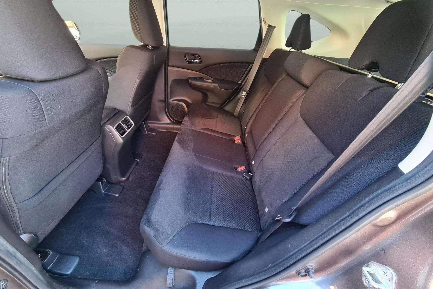 HONDA CR-V 1.6iDCT 120cv. ELEGANCE NAVI 4X2 23 