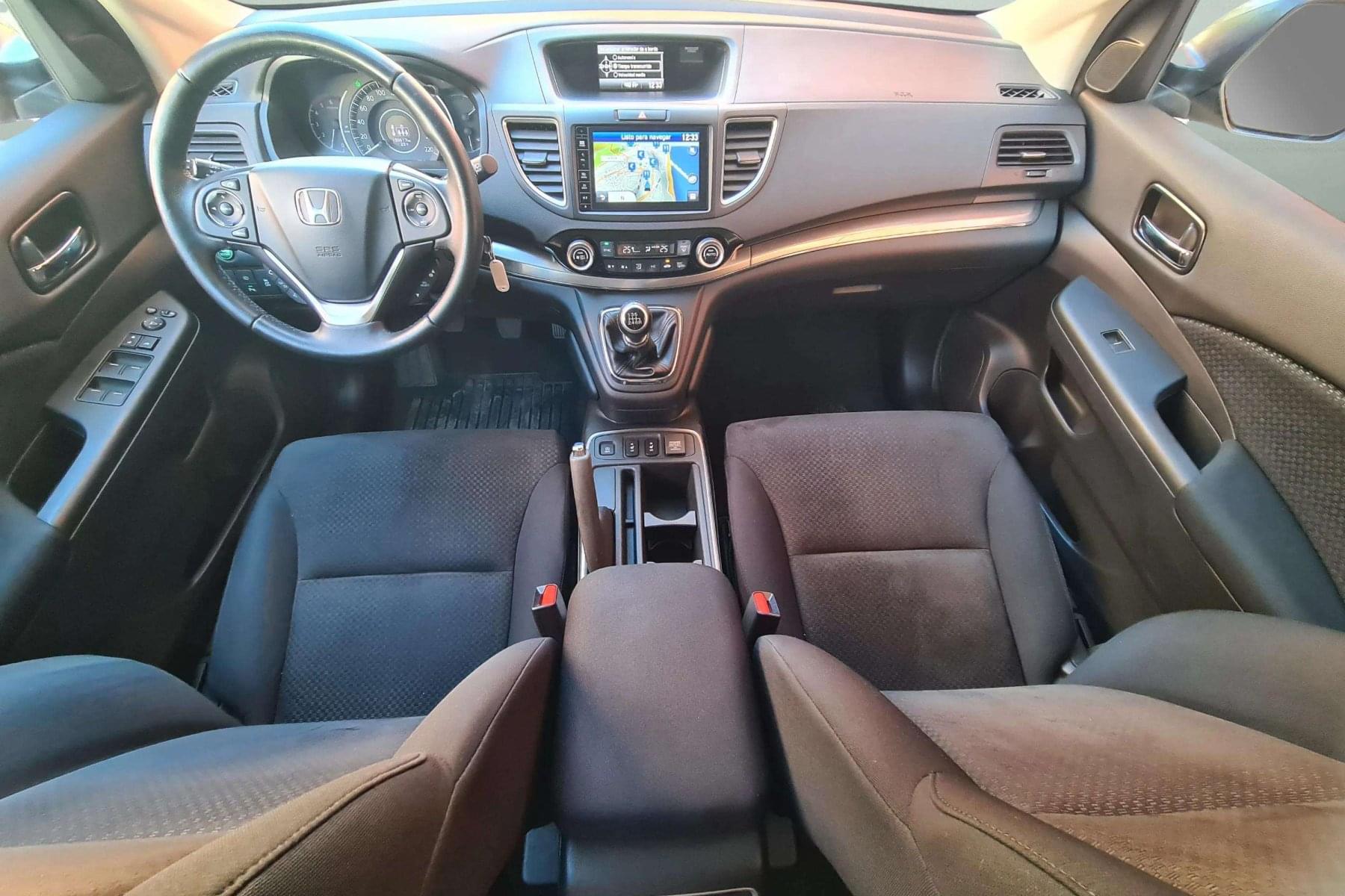 HONDA CR-V 1.6iDCT 120cv. ELEGANCE NAVI 4X2 24 