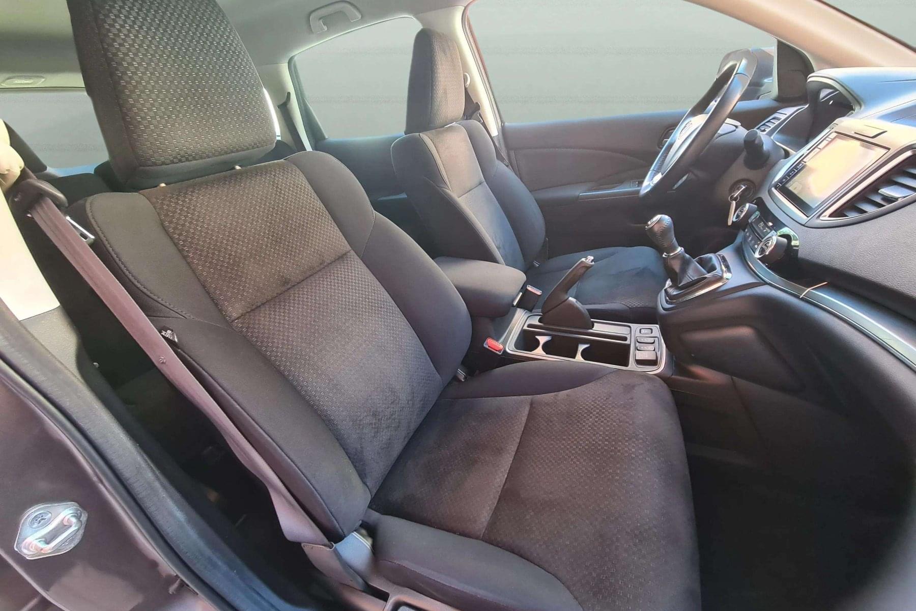 HONDA CR-V 1.6iDCT 120cv. ELEGANCE NAVI 4X2 32 
