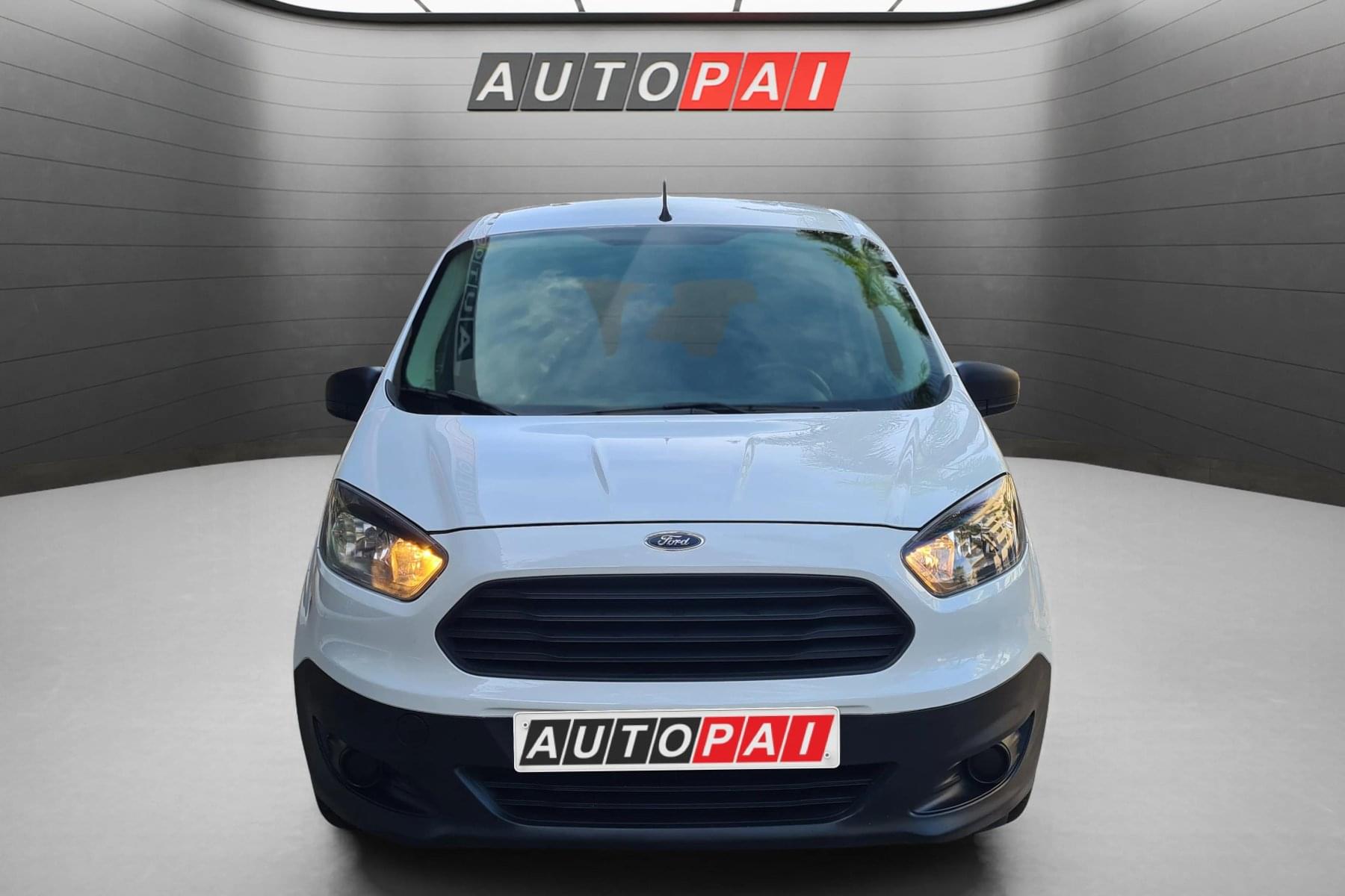 FORD TRANSIT CONNECT COURIER COMBI 1.5 TDCI 75cv. TREND 2