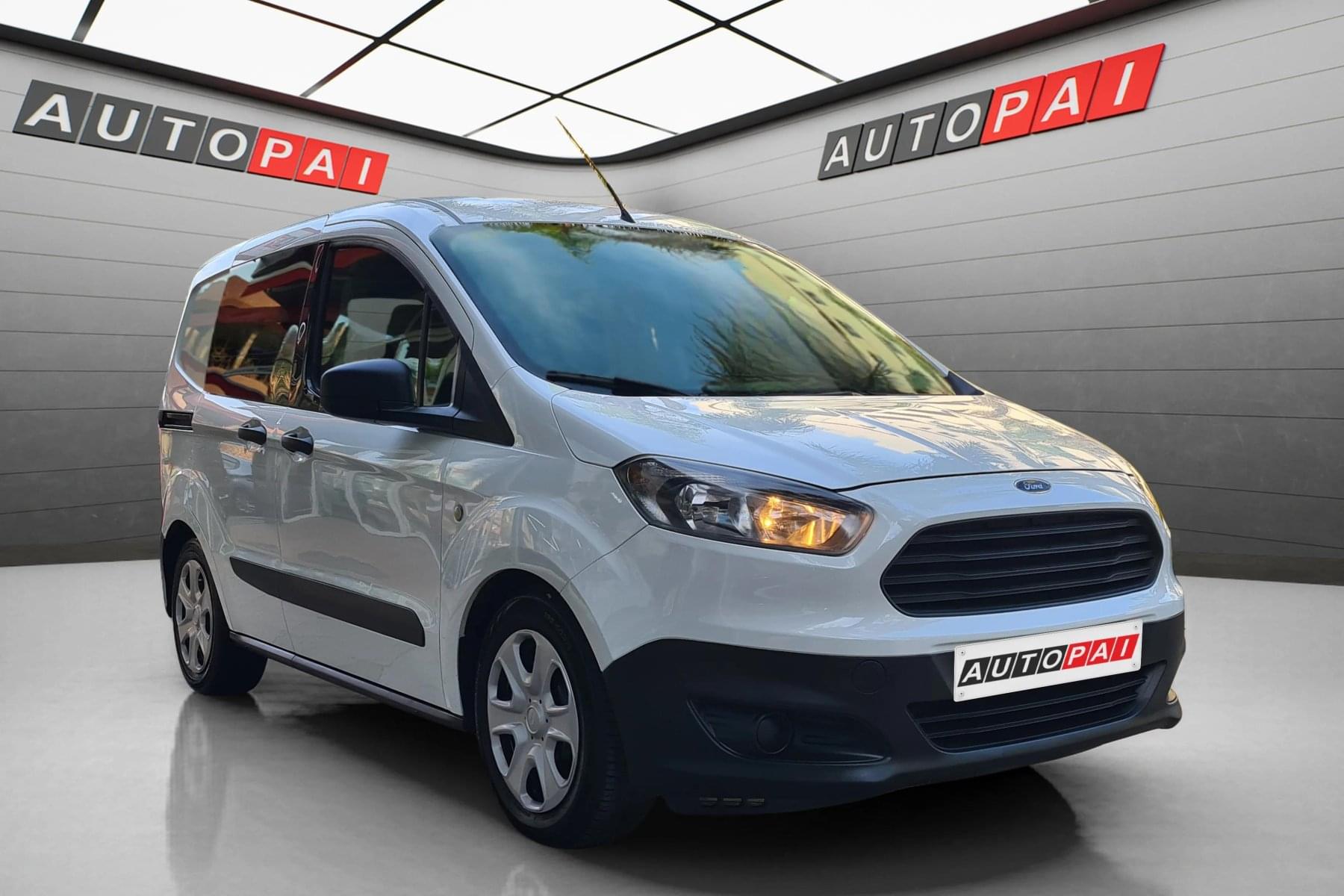 FORD TRANSIT CONNECT COURIER COMBI 1.5 TDCI 75cv. TREND 3