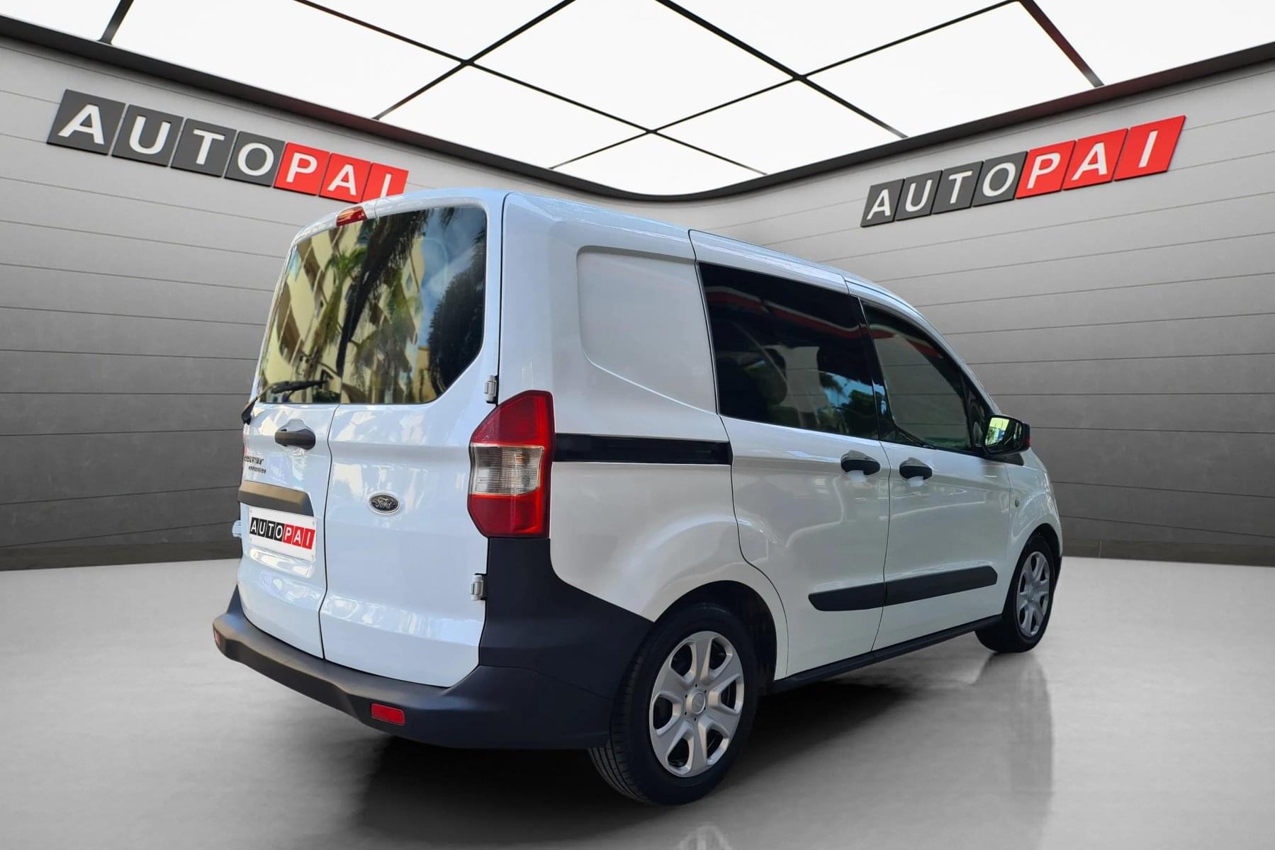 FORD TRANSIT CONNECT COURIER COMBI 1.5 TDCI 75cv. TREND 6