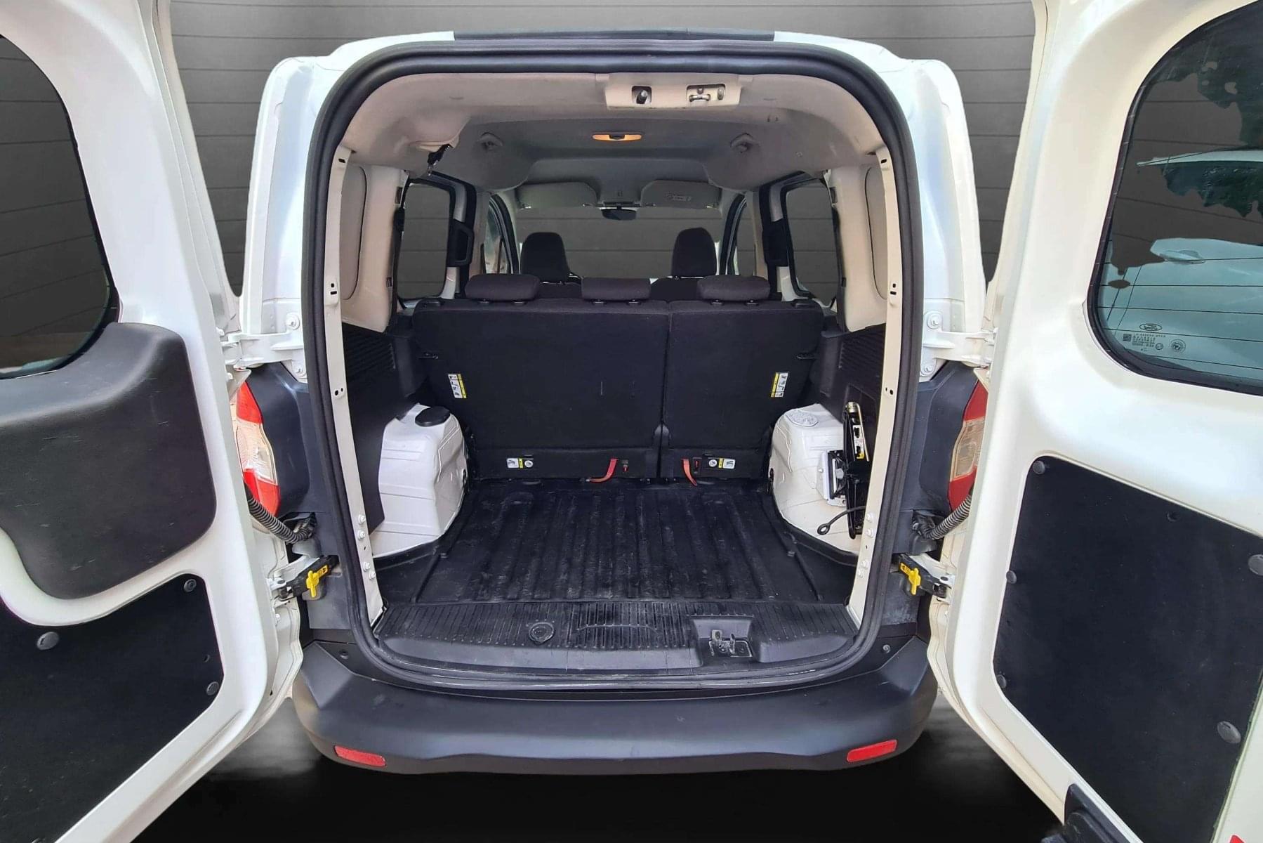 FORD TRANSIT CONNECT COURIER COMBI 1.5 TDCI 75cv. TREND 7