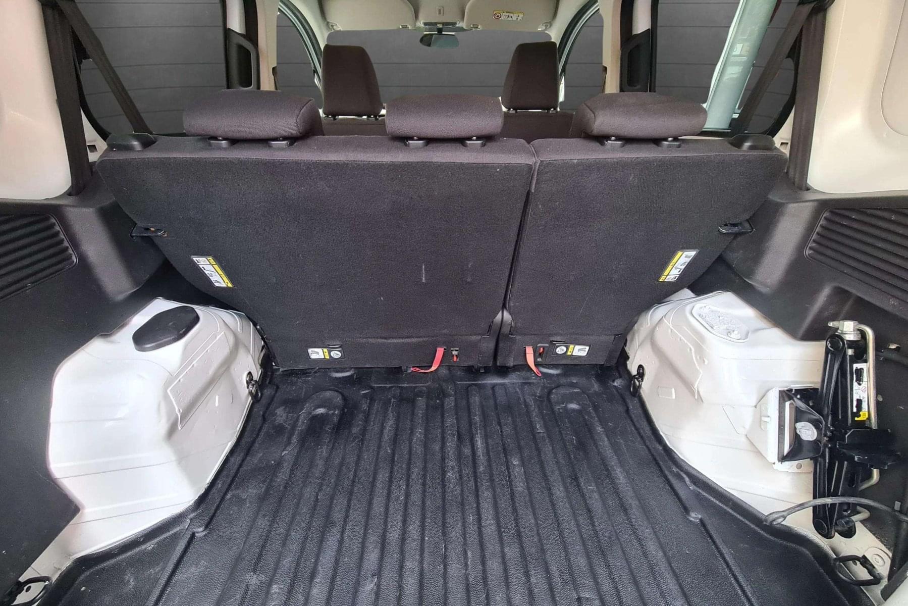 FORD TRANSIT CONNECT COURIER COMBI 1.5 TDCI 75cv. TREND 8