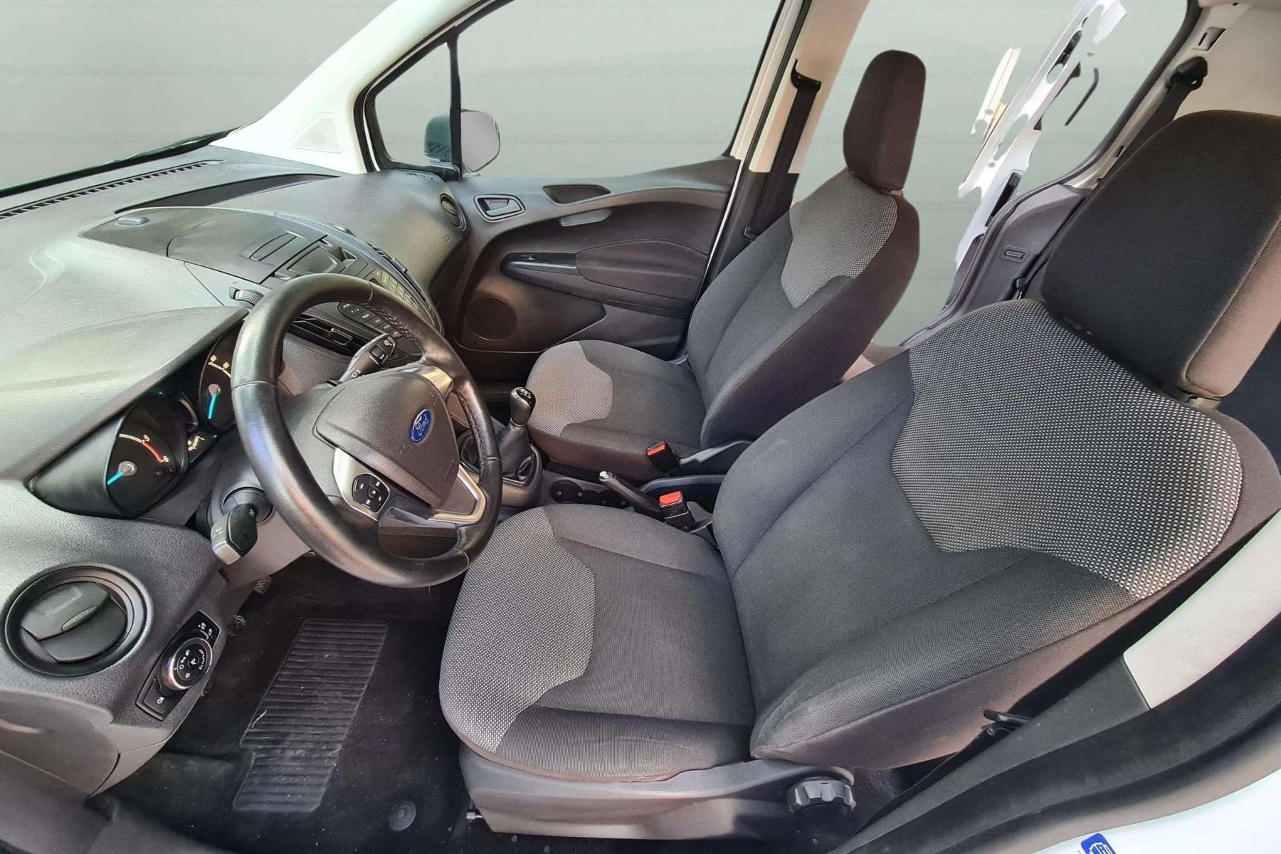 FORD TRANSIT CONNECT COURIER COMBI 1.5 TDCI 75cv. TREND 12