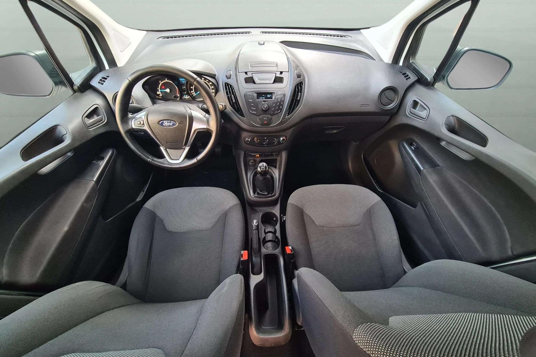 FORD TRANSIT CONNECT COURIER COMBI 1.5 TDCI 75cv. TREND 17