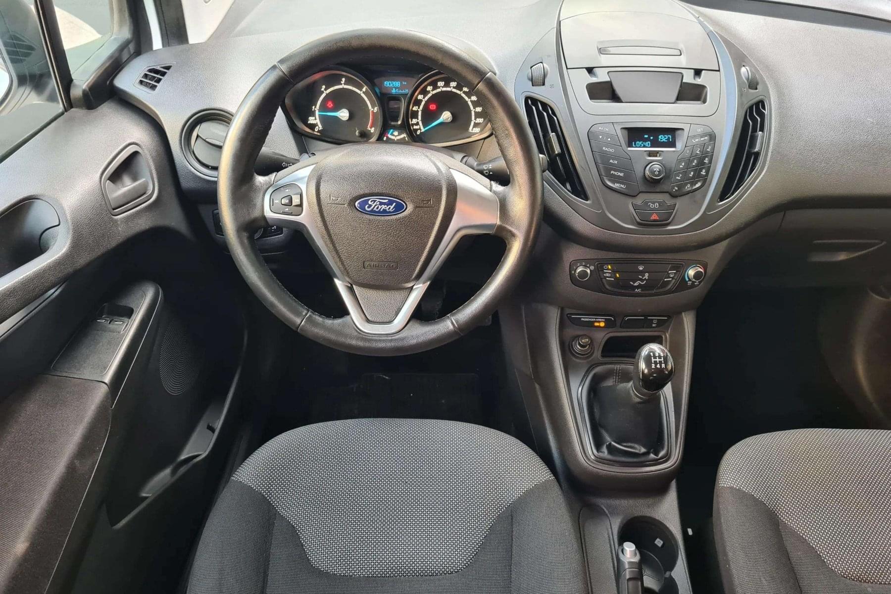 FORD TRANSIT CONNECT COURIER COMBI 1.5 TDCI 75cv. TREND 18