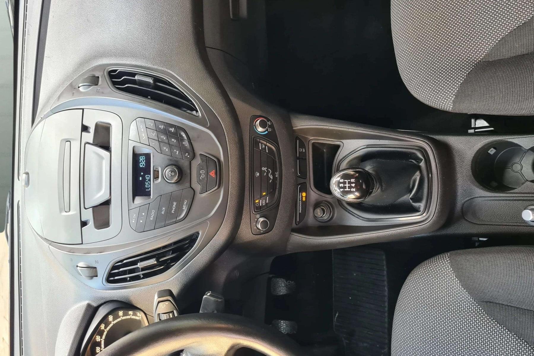 FORD TRANSIT CONNECT COURIER COMBI 1.5 TDCI 75cv. TREND 20