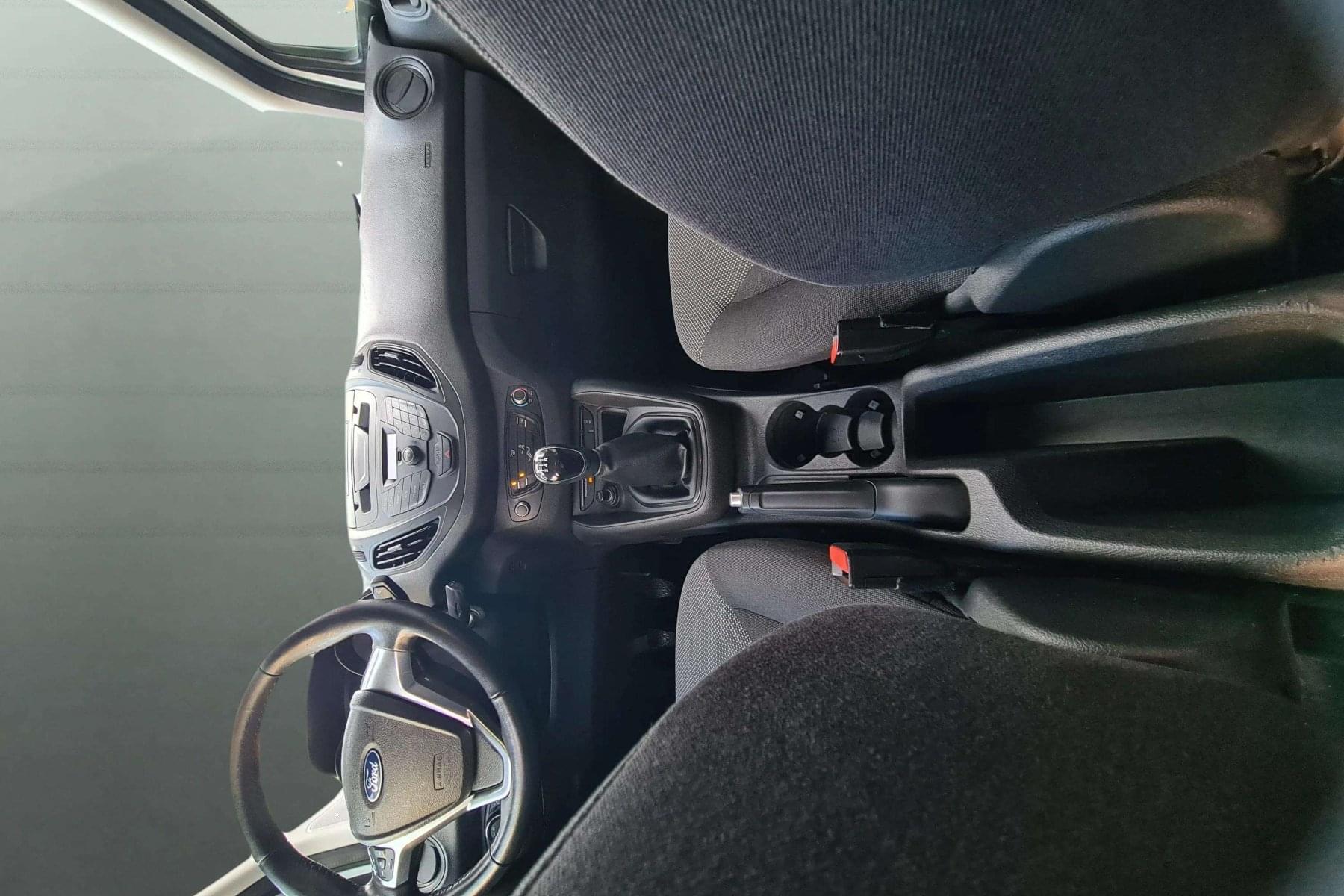 FORD TRANSIT CONNECT COURIER COMBI 1.5 TDCI 75cv. TREND 23