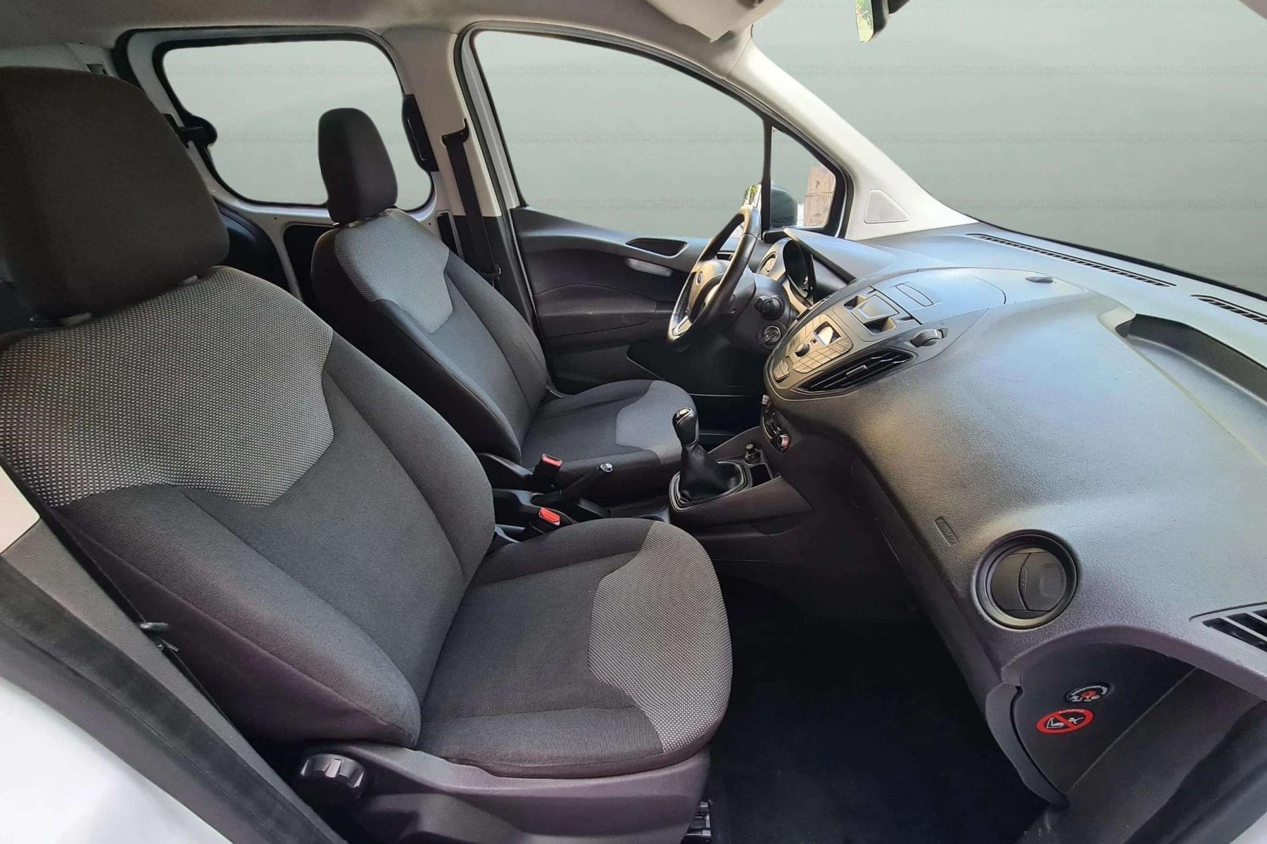 FORD TRANSIT CONNECT COURIER COMBI 1.5 TDCI 75cv. TREND 26