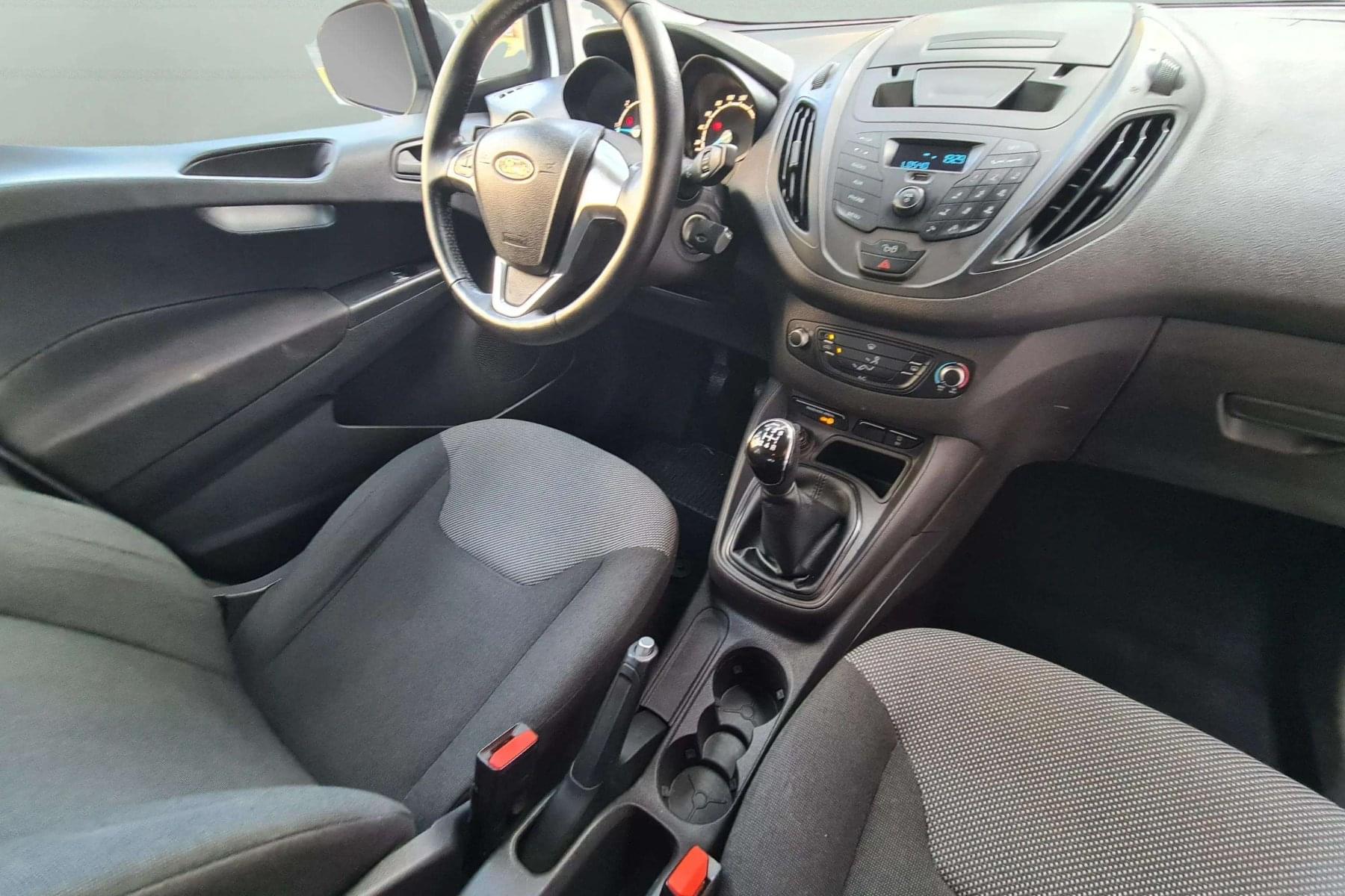 FORD TRANSIT CONNECT COURIER COMBI 1.5 TDCI 75cv. TREND 27