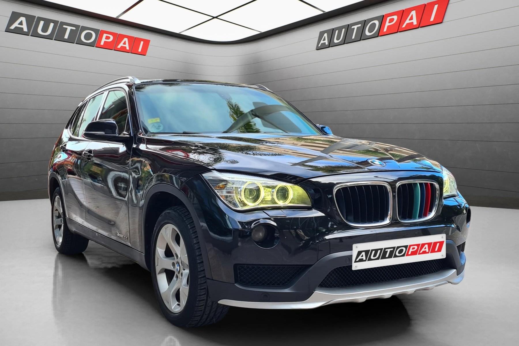 BMW X1 Xdrive18A autom. 143cv. 4x4 3