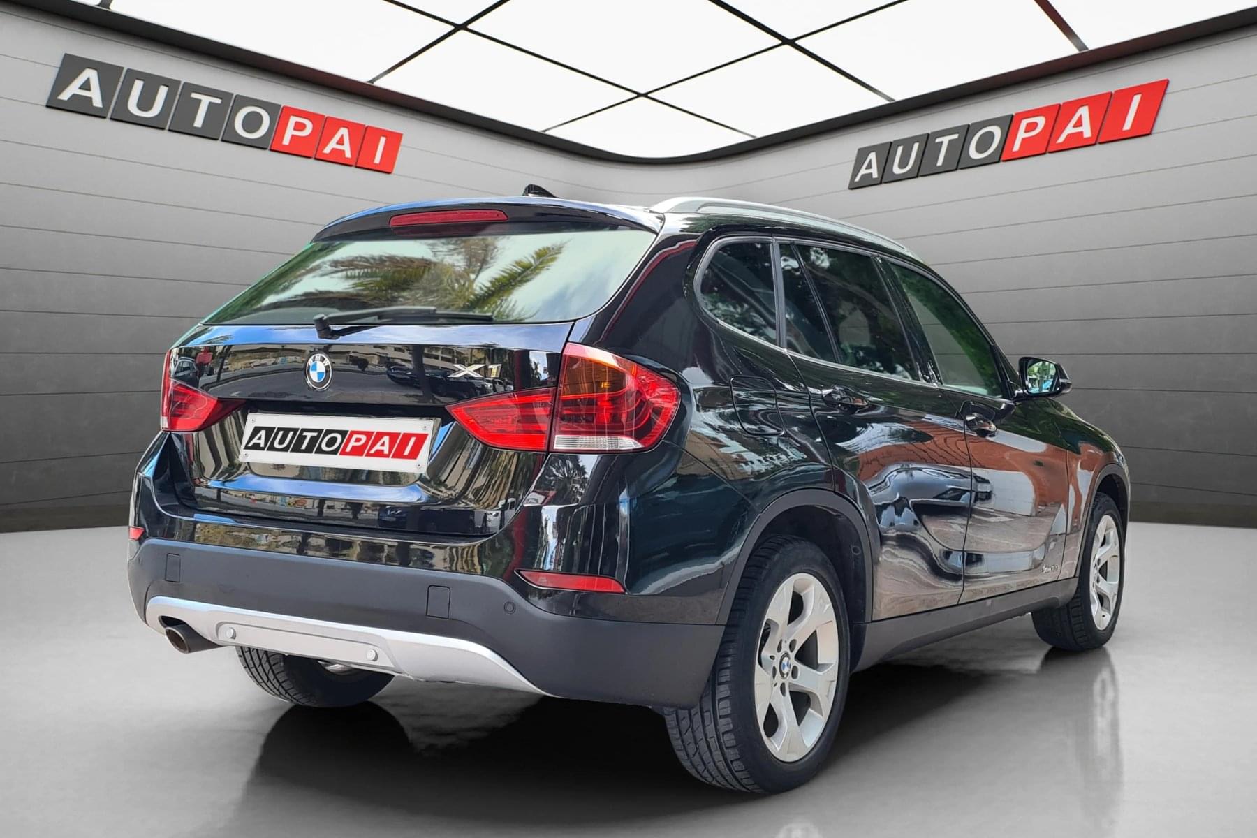 BMW X1 Xdrive18A autom. 143cv. 4x4 4