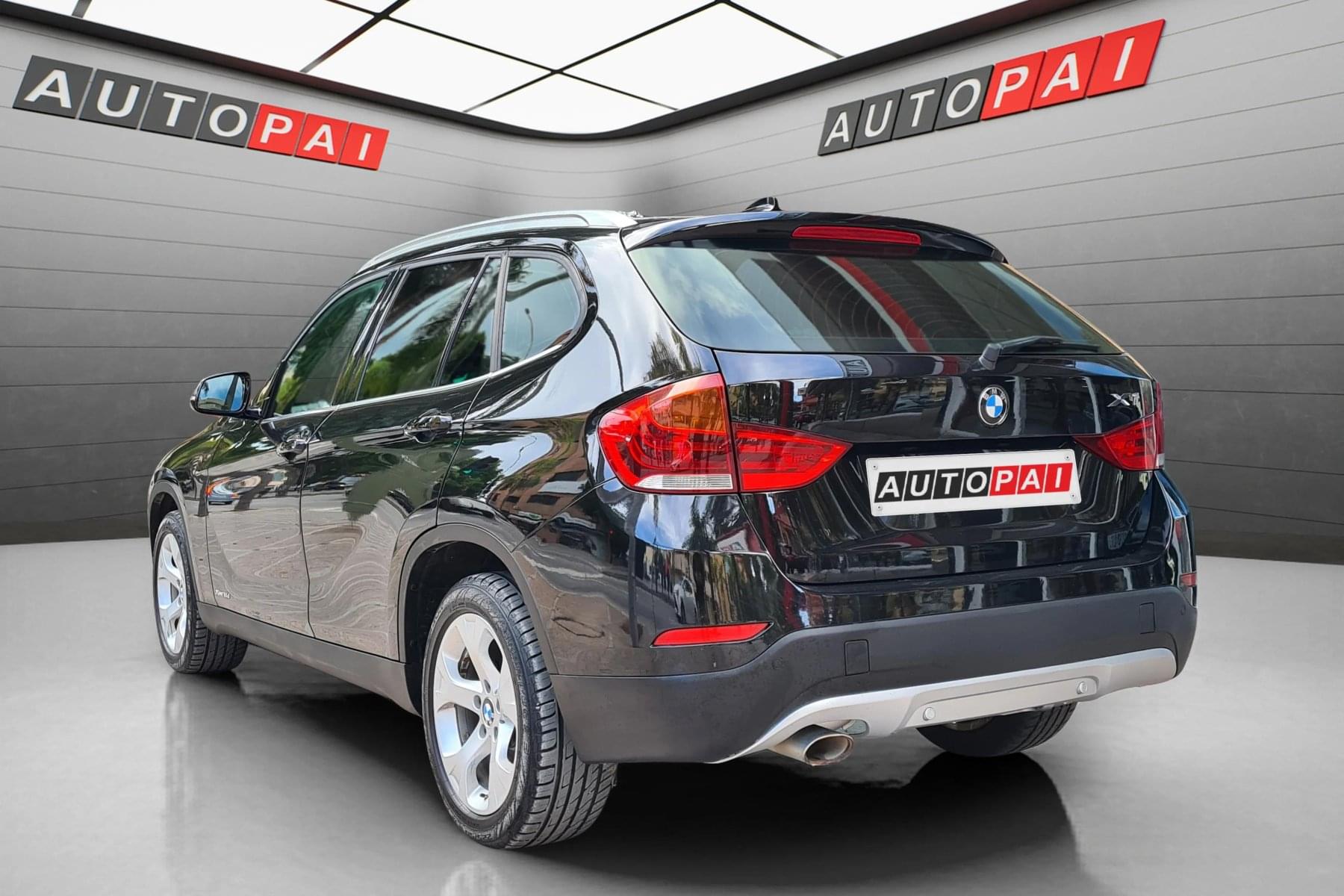 BMW X1 Xdrive18A autom. 143cv. 4x4 5