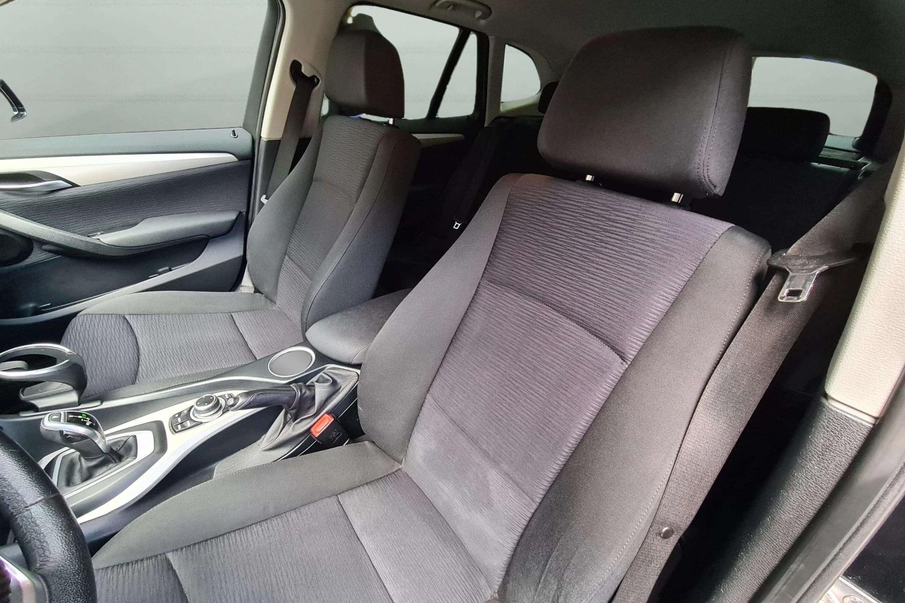 BMW X1 Xdrive18A autom. 143cv. 4x4 6