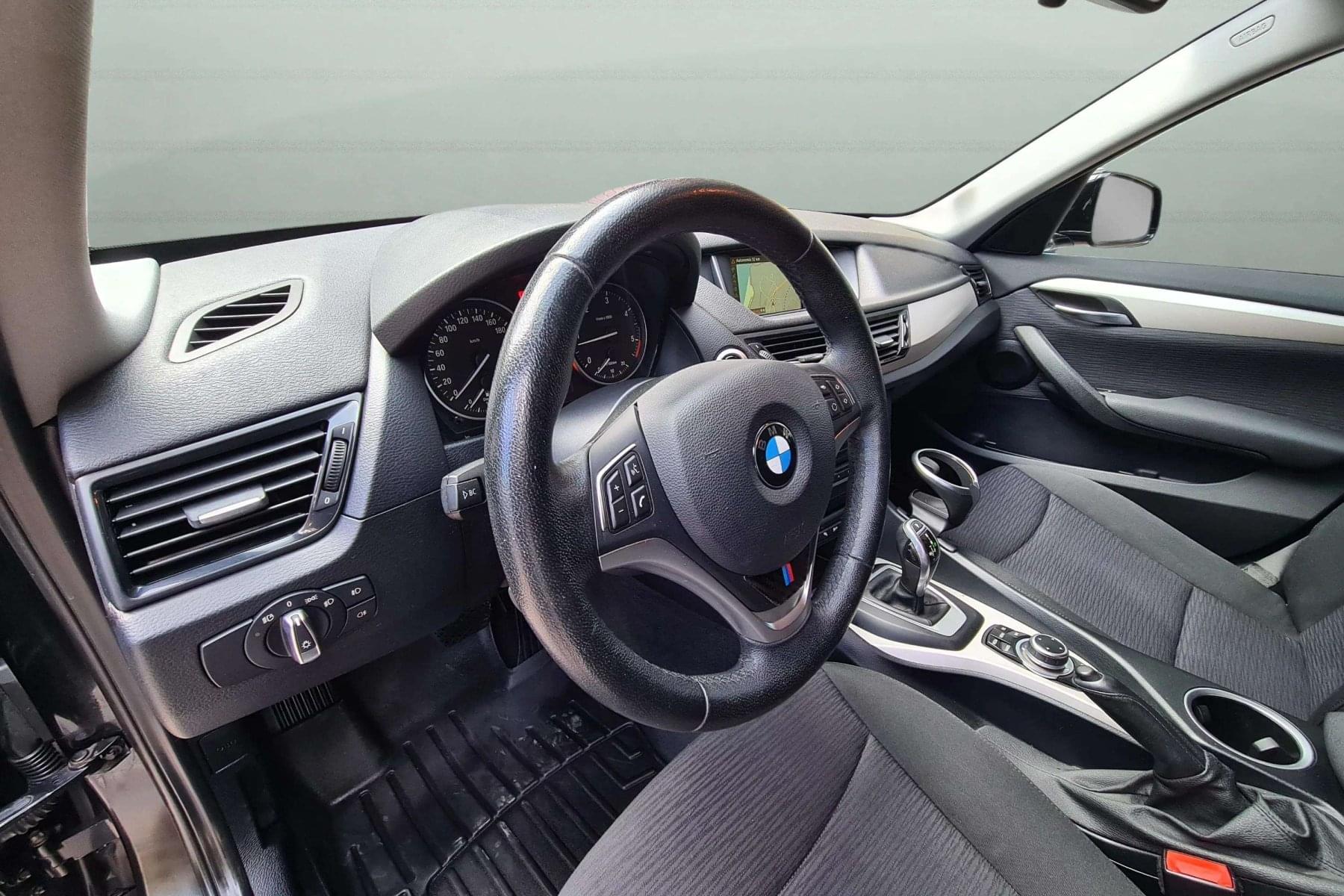 BMW X1 Xdrive18A autom. 143cv. 4x4 7