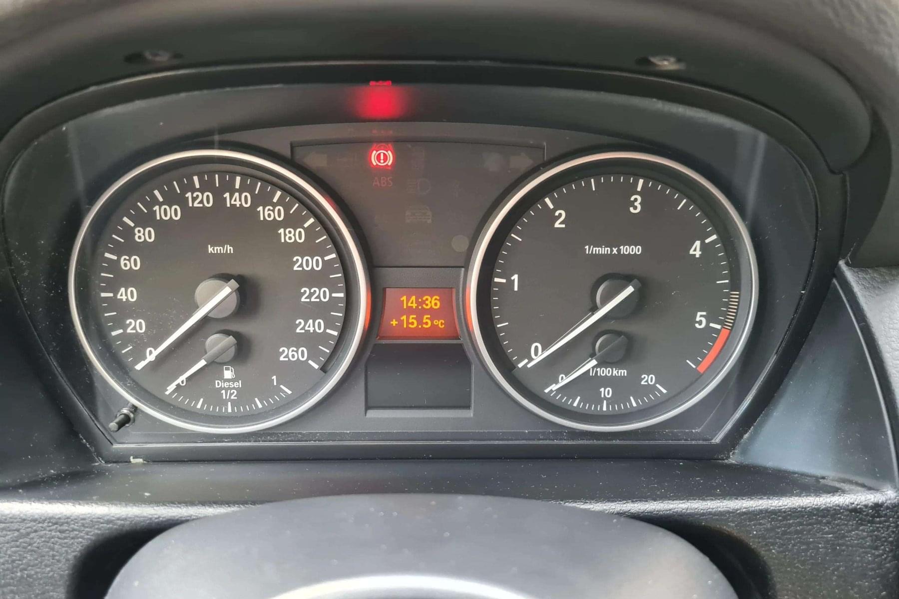 BMW X1 Xdrive18A autom. 143cv. 4x4 9