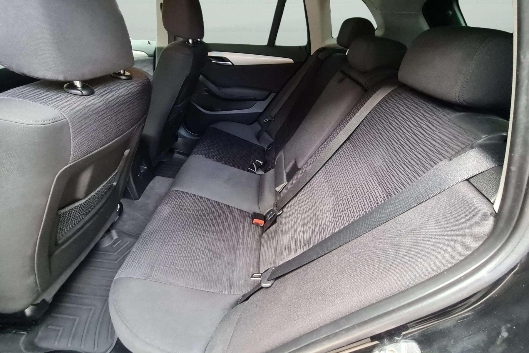 BMW X1 Xdrive18A autom. 143cv. 4x4 12