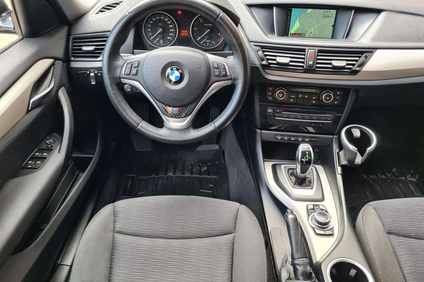 BMW X1 Xdrive18A autom. 143cv. 4x4 14