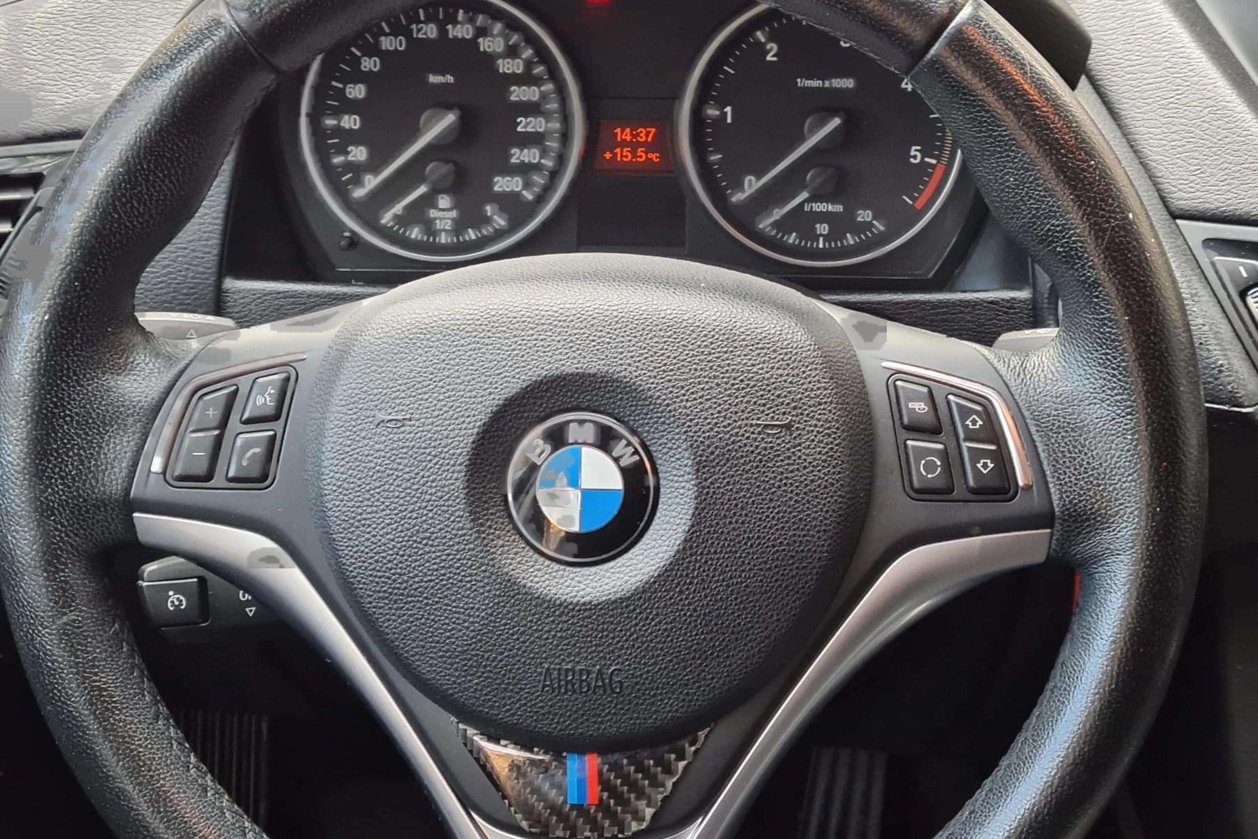 BMW X1 Xdrive18A autom. 143cv. 4x4 15