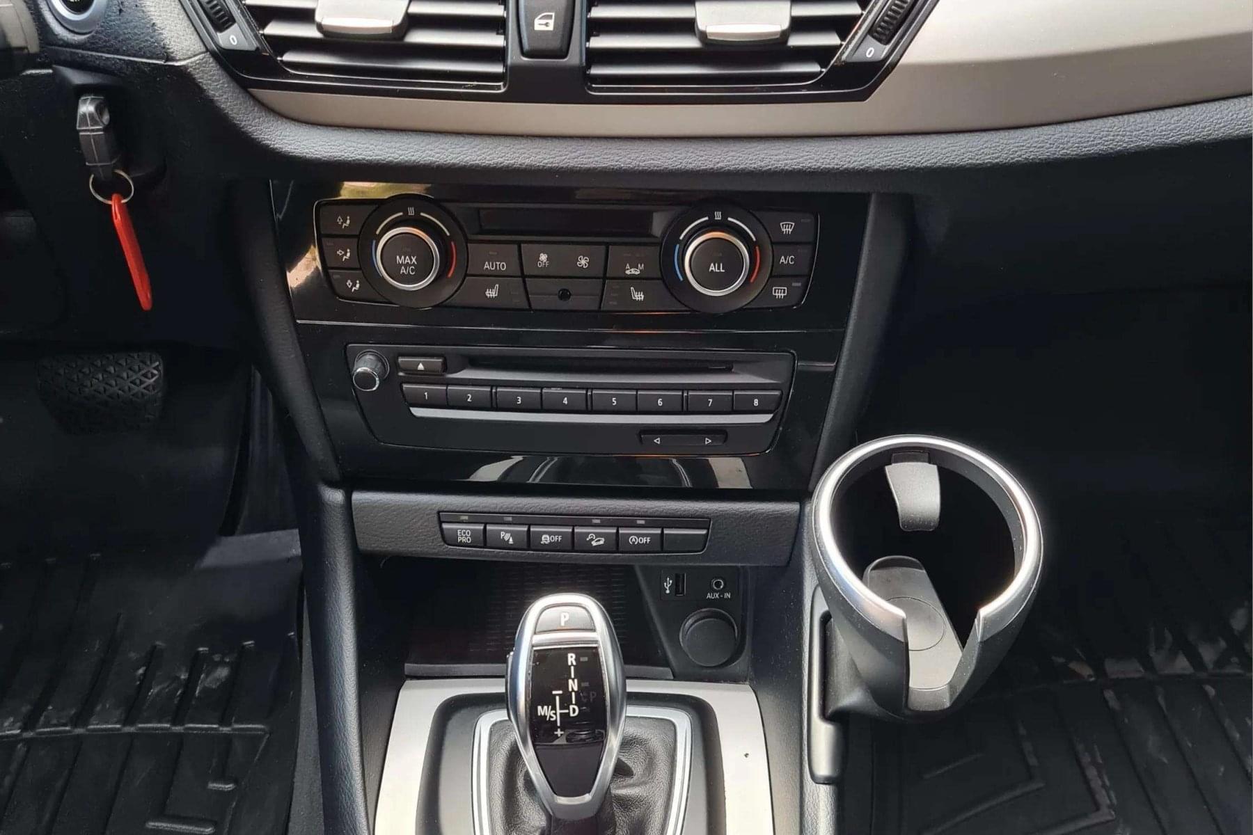 BMW X1 Xdrive18A autom. 143cv. 4x4 16