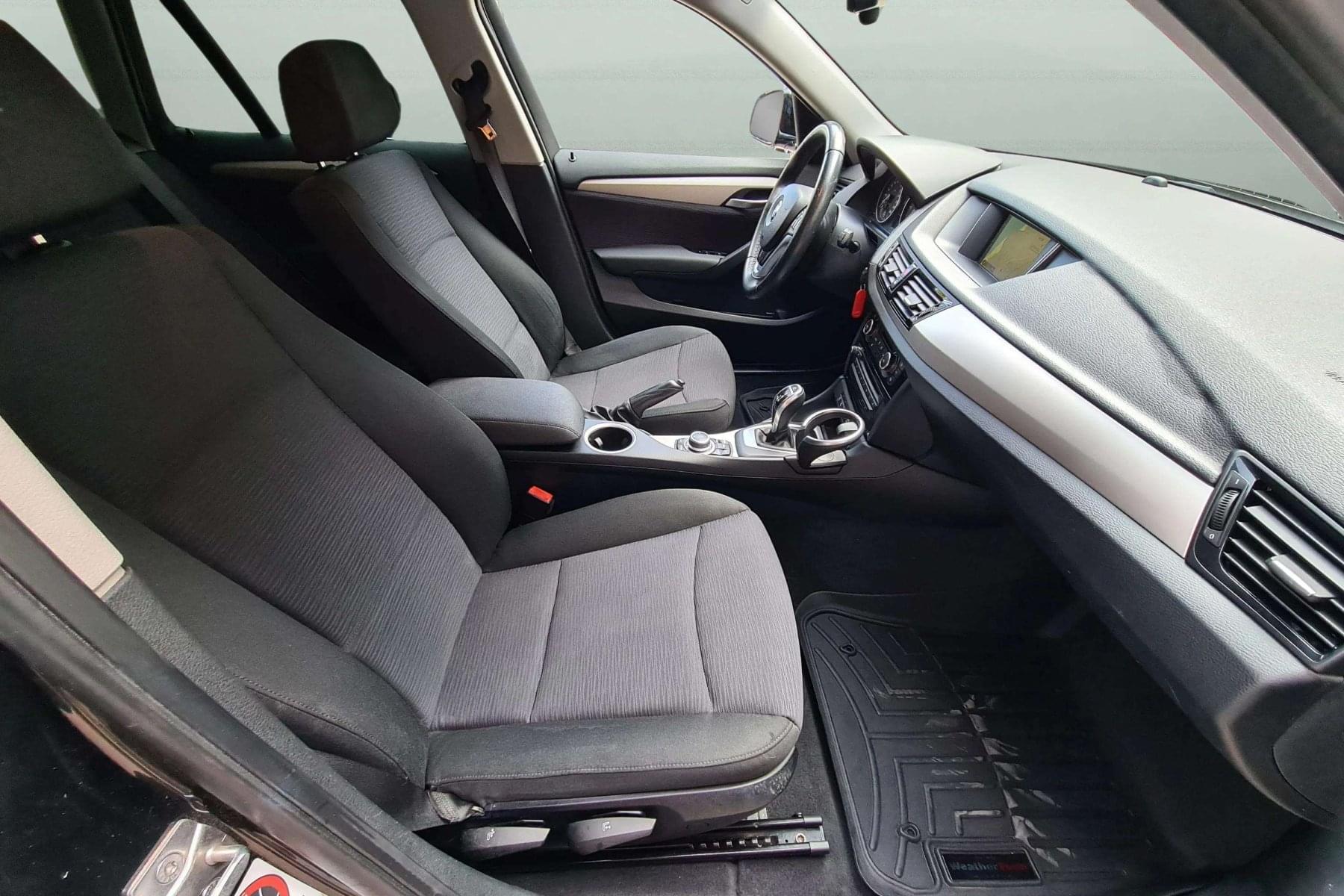 BMW X1 Xdrive18A autom. 143cv. 4x4 20