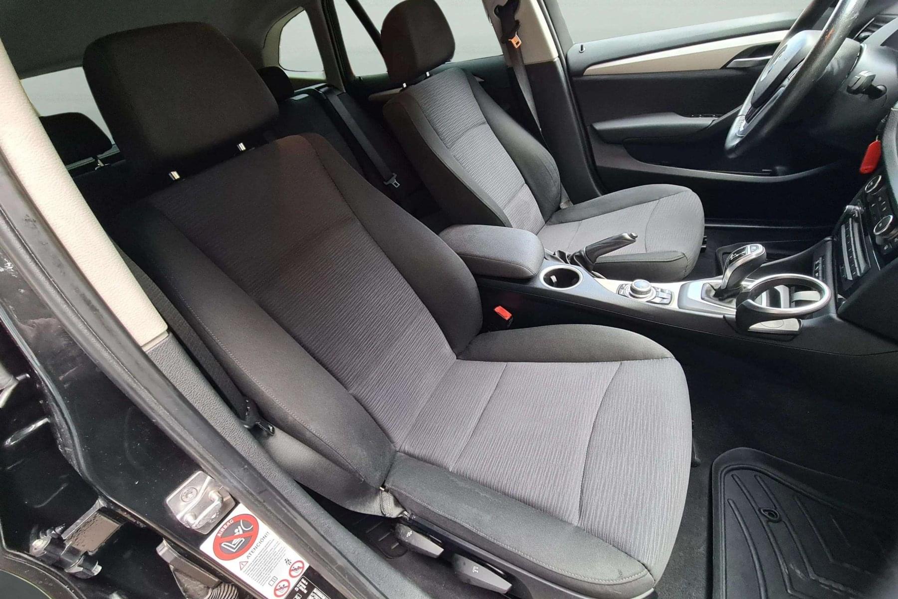 BMW X1 Xdrive18A autom. 143cv. 4x4 21