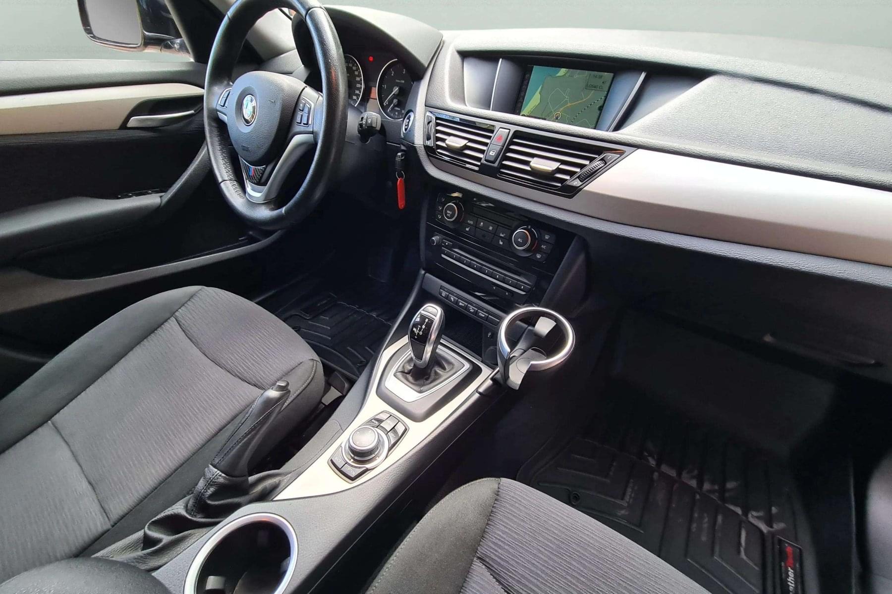 BMW X1 Xdrive18A autom. 143cv. 4x4 22