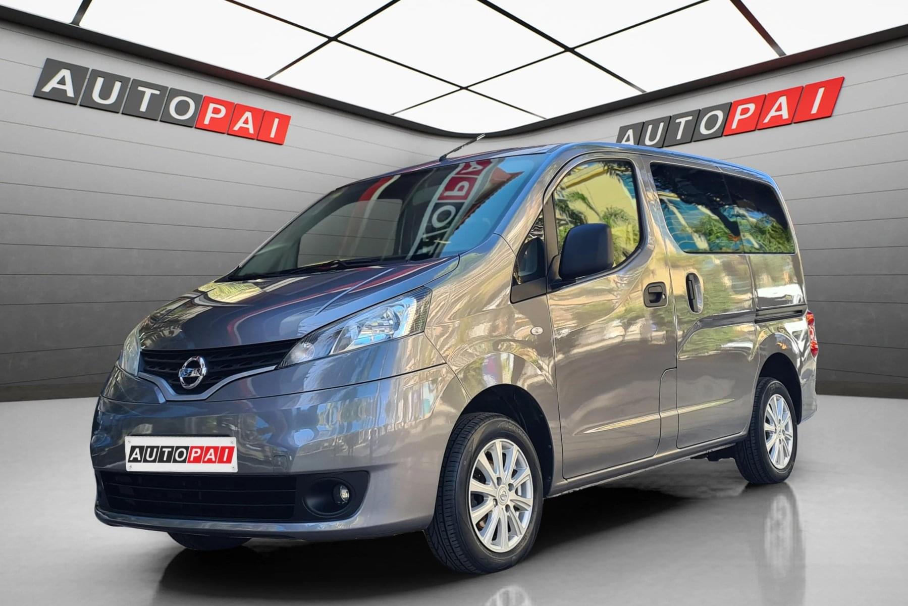 NISSAN NV200 1.5dci 90cv. COMFORT 5 puertas 1 