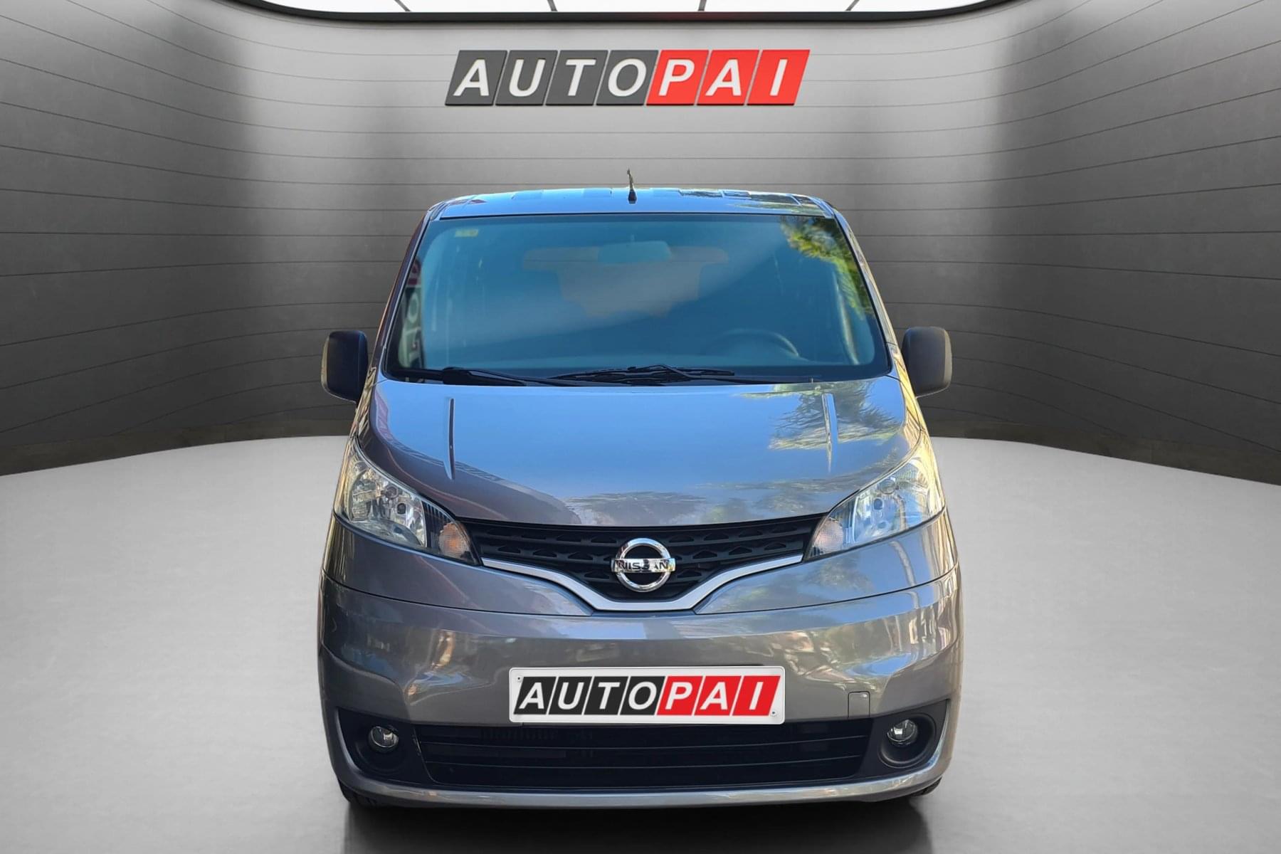 NISSAN NV200 1.5dci 90cv. COMFORT 5 puertas 2 