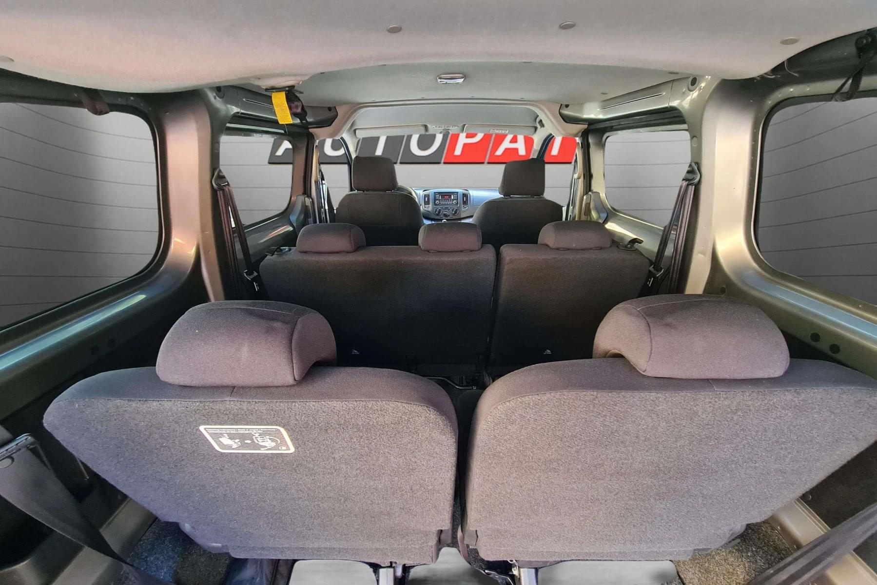 NISSAN NV200 1.5dci 90cv. COMFORT 5 puertas 7 