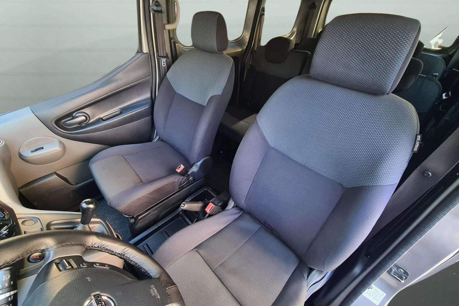NISSAN NV200 1.5dci 90cv. COMFORT 5 puertas 10 