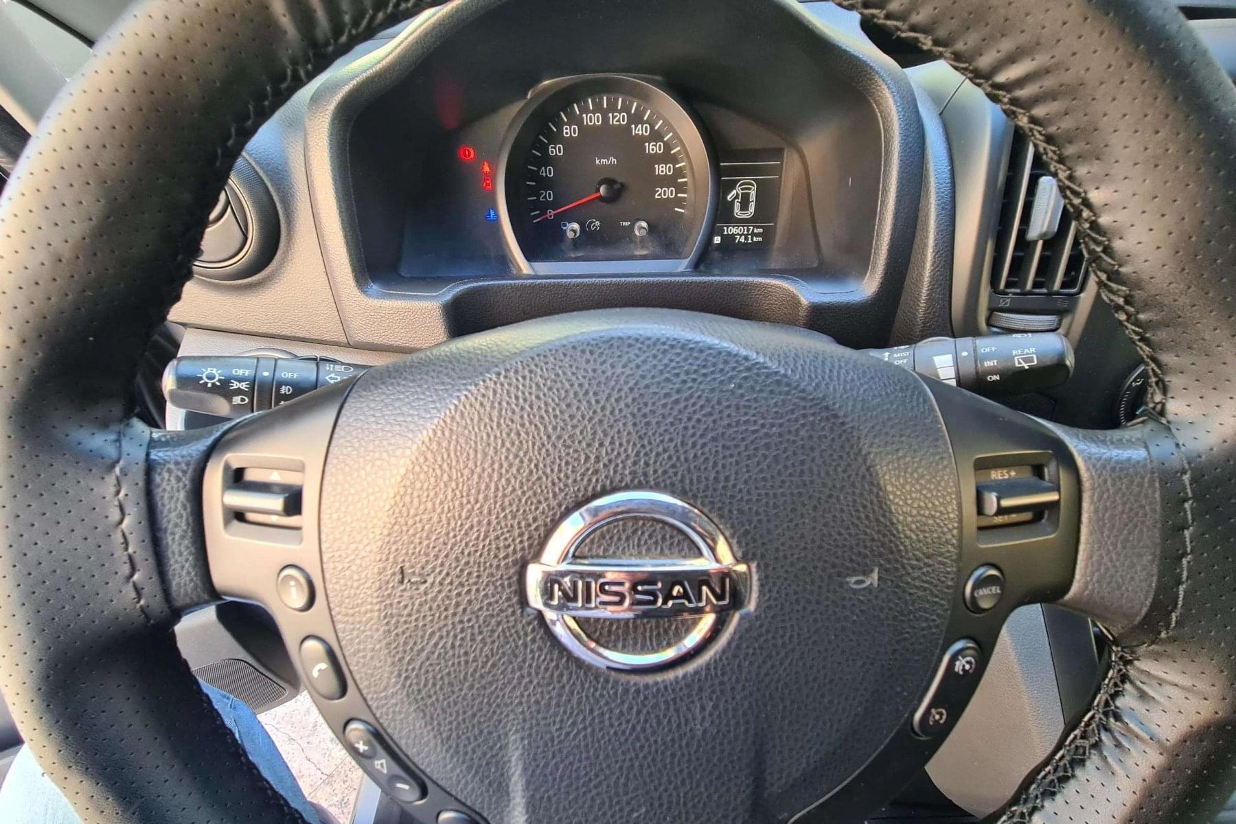 NISSAN NV200 1.5dci 90cv. COMFORT 5 puertas 11 
