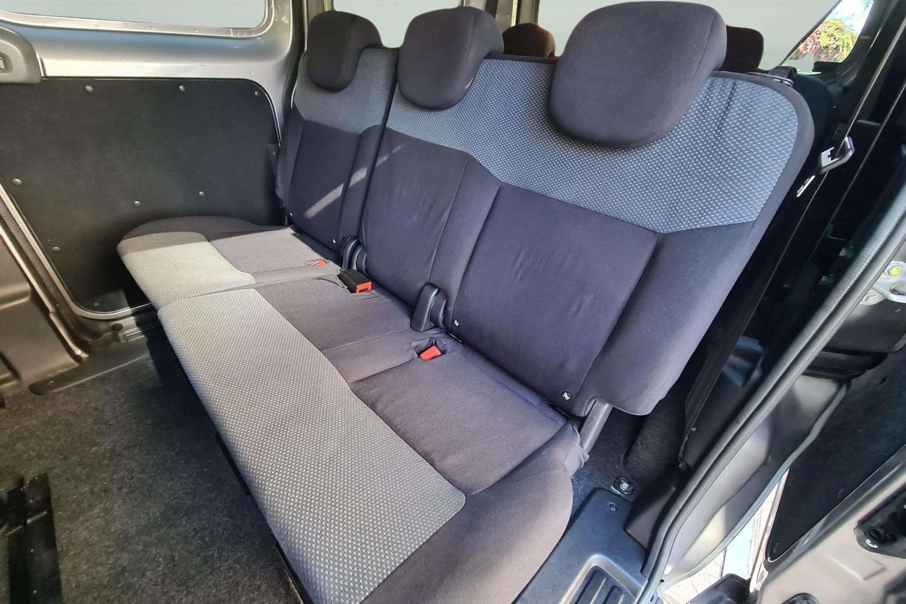 NISSAN NV200 1.5dci 90cv. COMFORT 5 puertas 14 