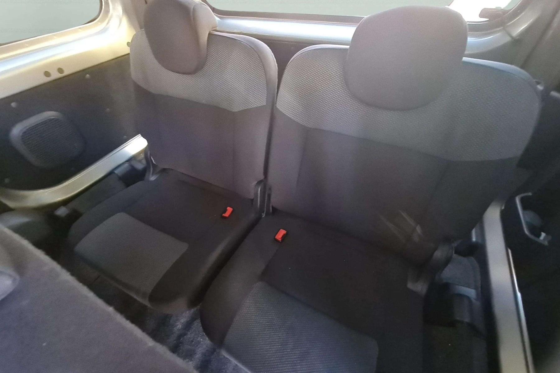 NISSAN NV200 1.5dci 90cv. COMFORT 5 puertas 15 