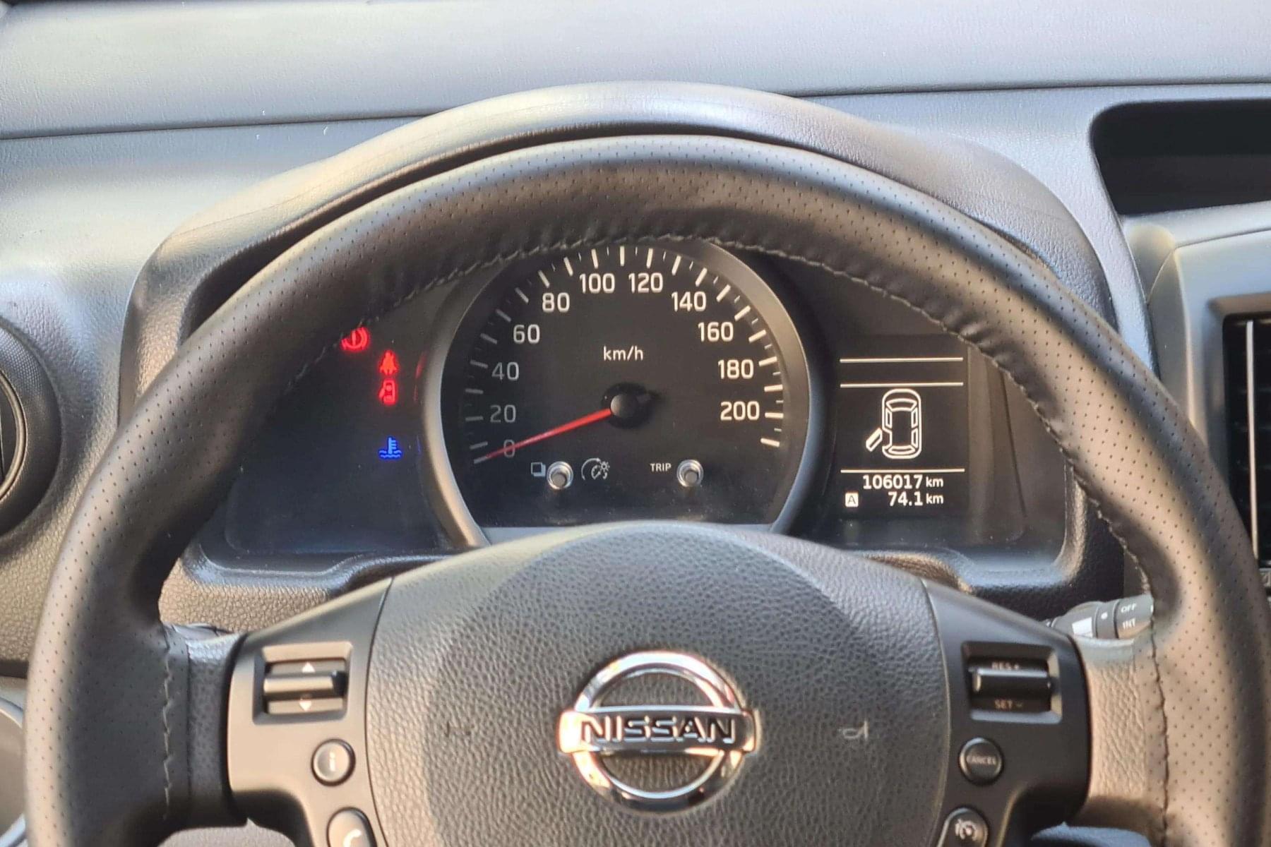 NISSAN NV200 1.5dci 90cv. COMFORT 5 puertas 18 