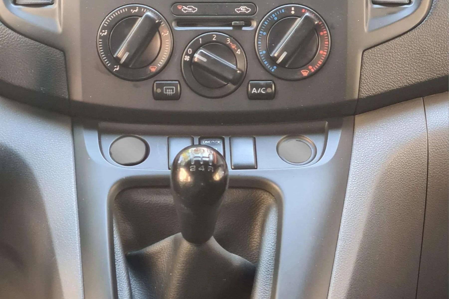 NISSAN NV200 1.5dci 90cv. COMFORT 5 puertas 19 