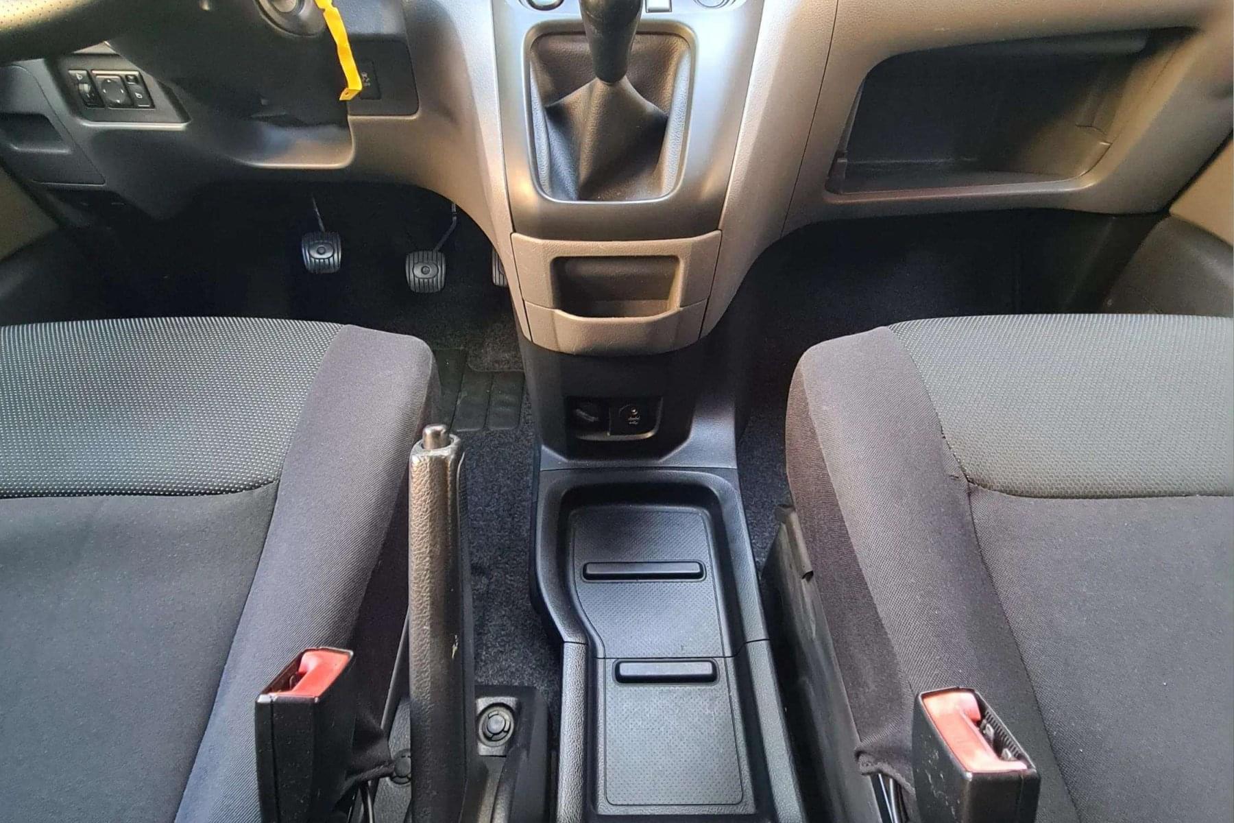 NISSAN NV200 1.5dci 90cv. COMFORT 5 puertas 22 