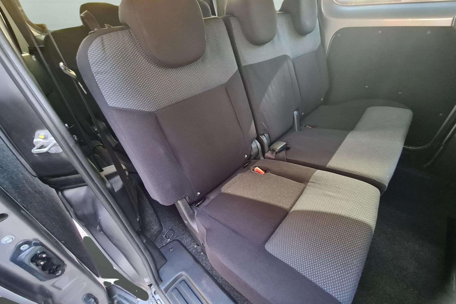 NISSAN NV200 1.5dci 90cv. COMFORT 5 puertas 23 