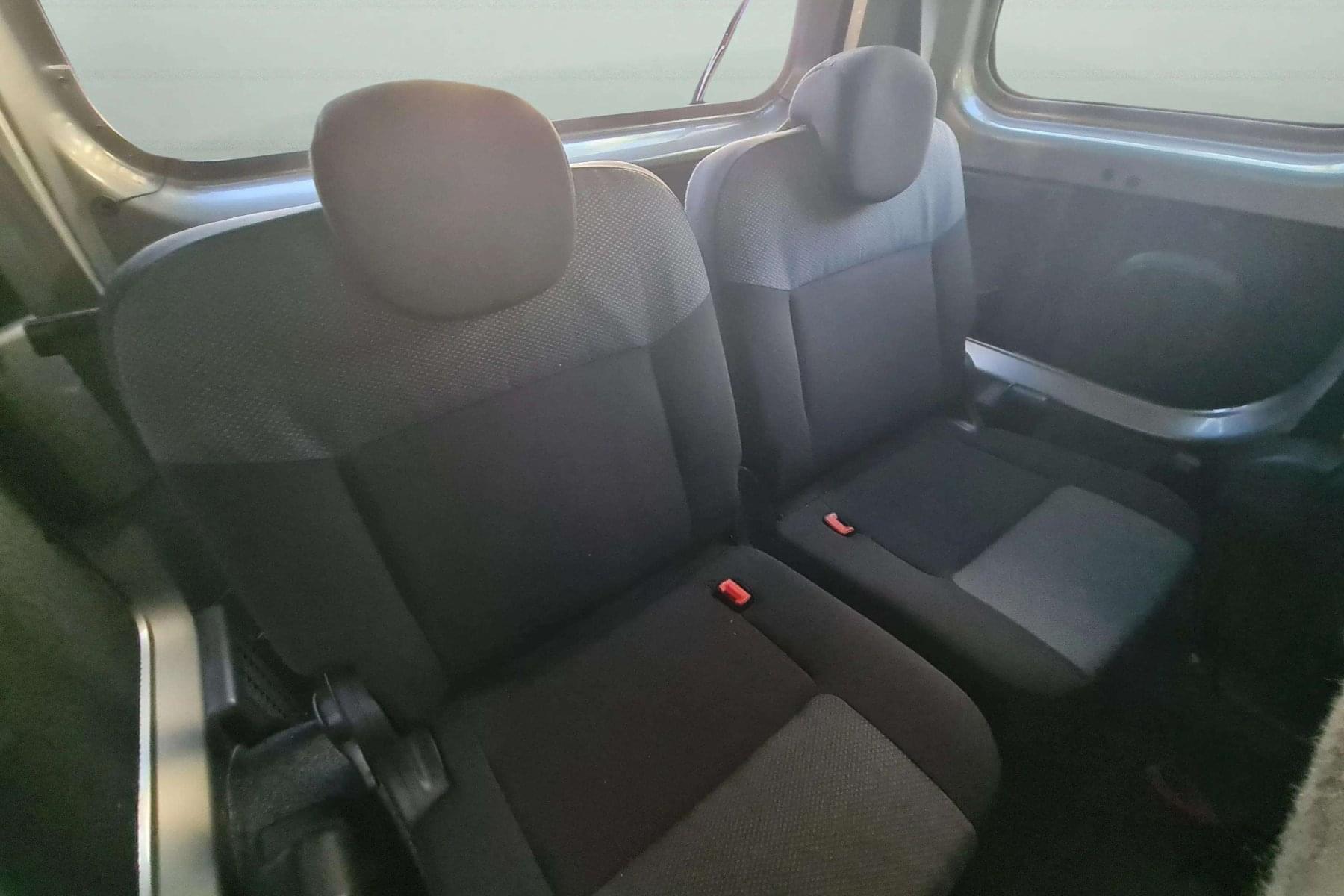 NISSAN NV200 1.5dci 90cv. COMFORT 5 puertas 24 
